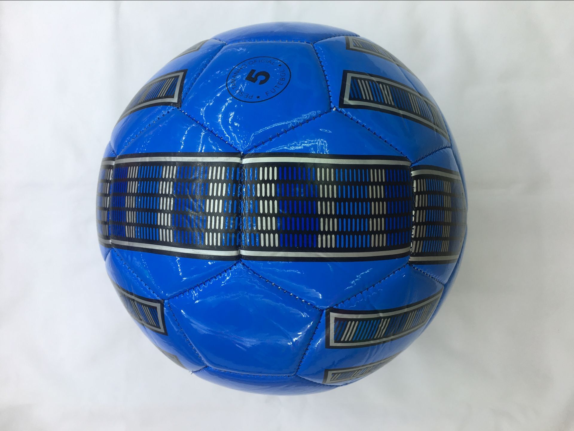 No. 5 foamed PU footballs -26