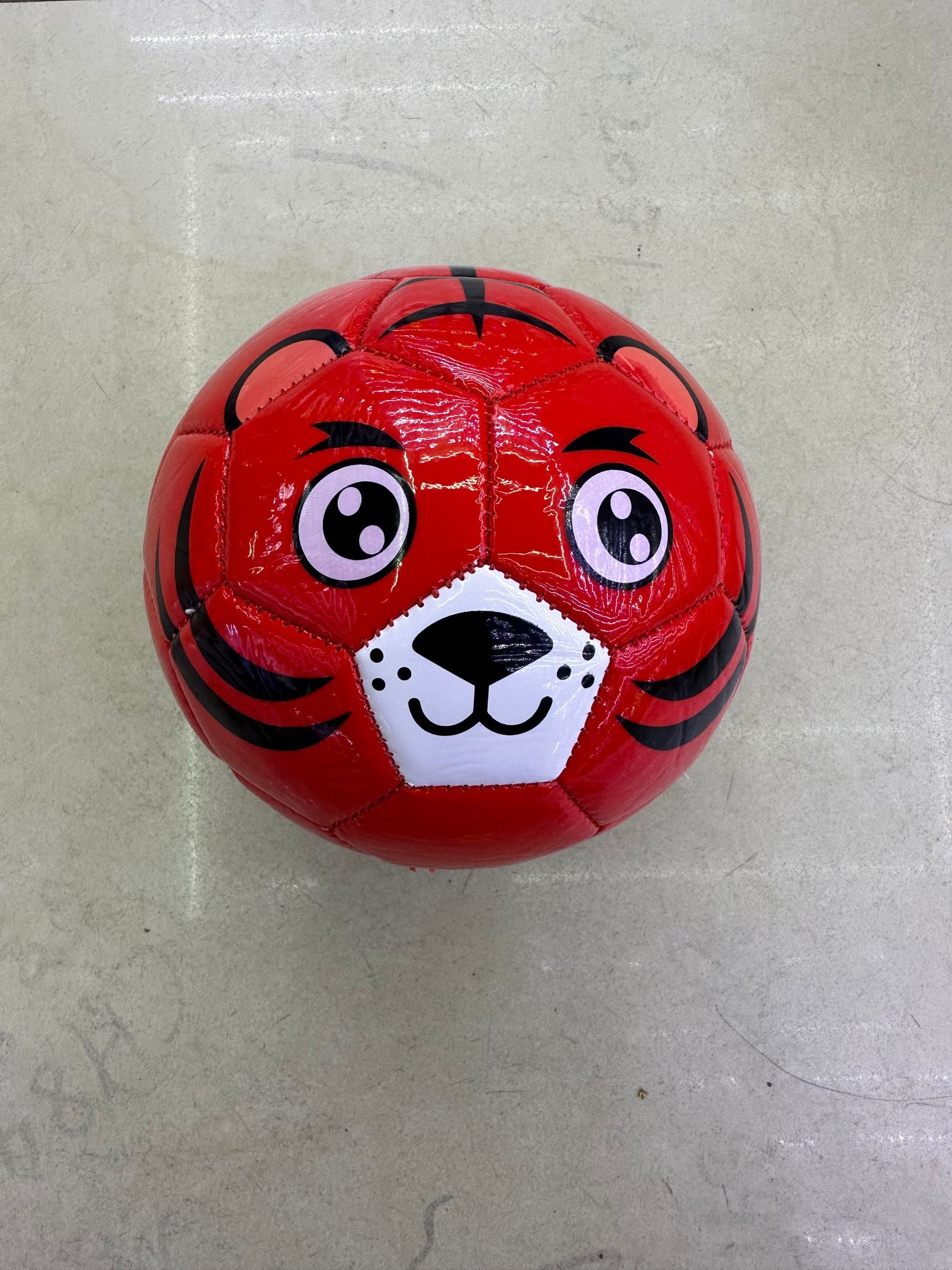 No. 2 foamed PU football -37 Specification image
