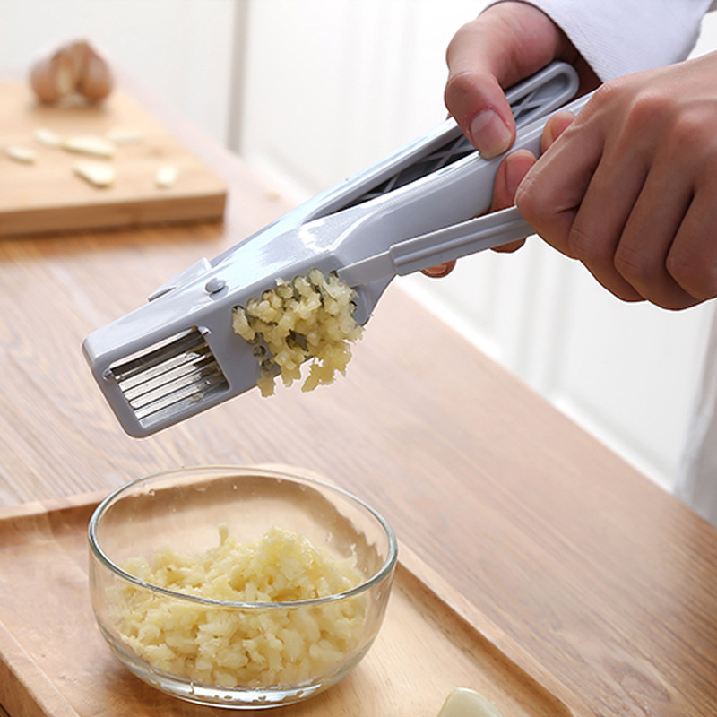 Multi-functional garlic press Application Scenario