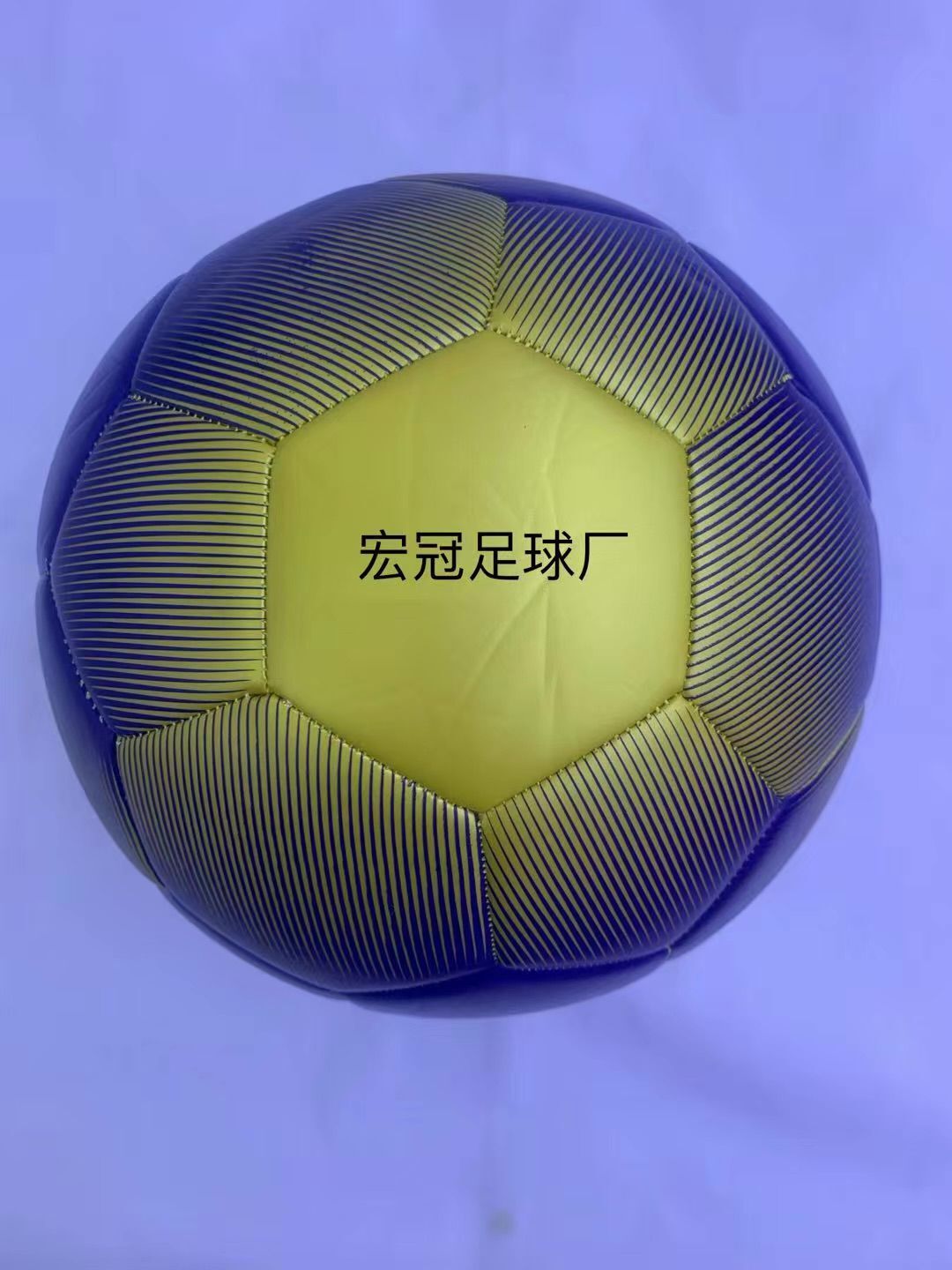 No. 5 Yaguang PU football -60 details Picture