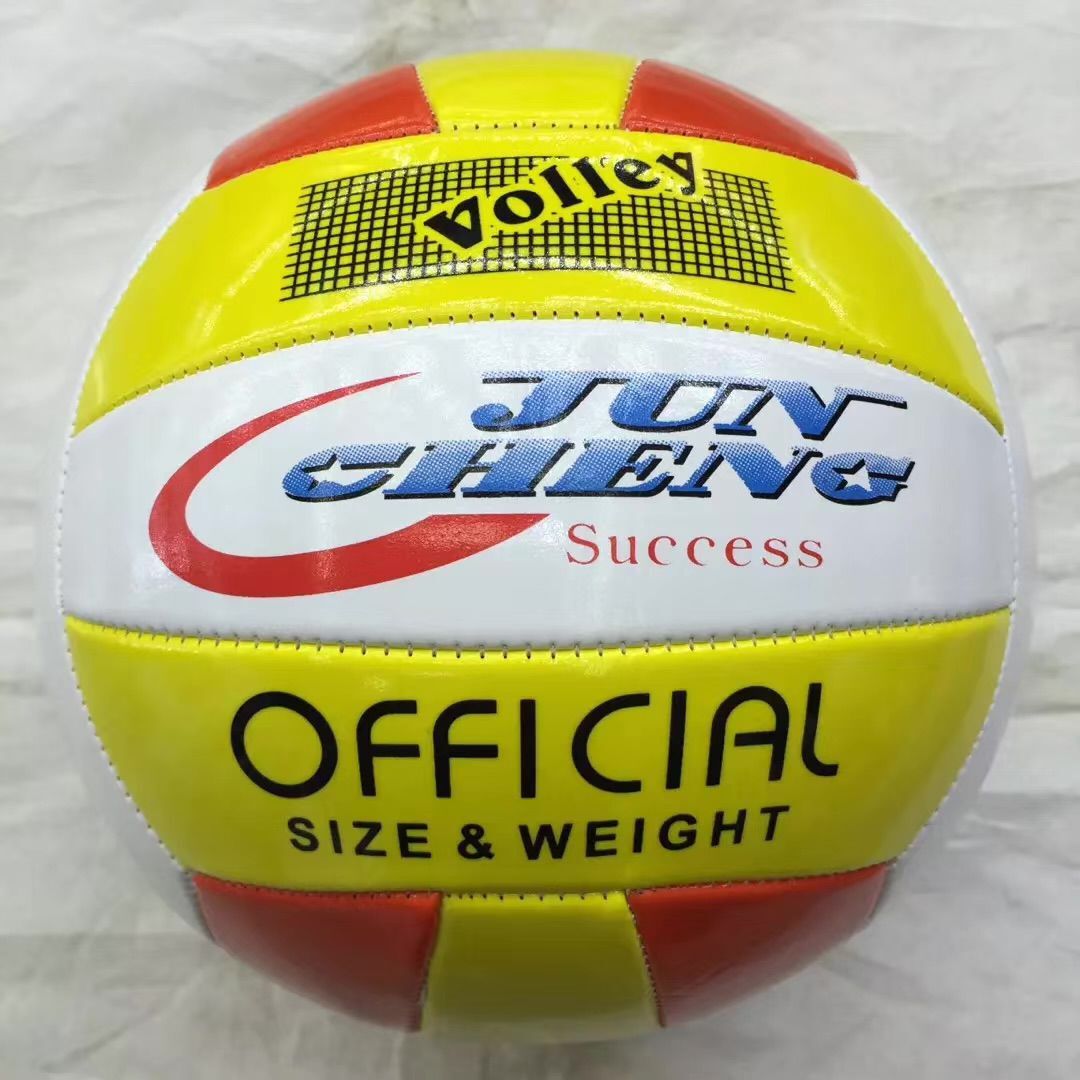 No. 5 PVC volleyball -68 Application Scenario