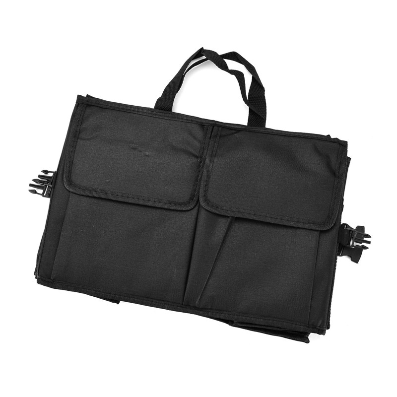Oxford Cloth trunk storage bag, trunk storage bag, multi-functional organizing and miscellaneous storage bag QW298 Item Picture