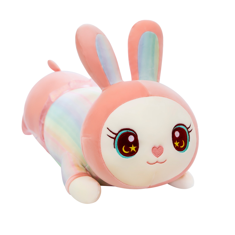 2022 New style party rabbit plush toy, a cute birthday gift for boys and girls' bedrooms, 40m plush toy Item Picture
