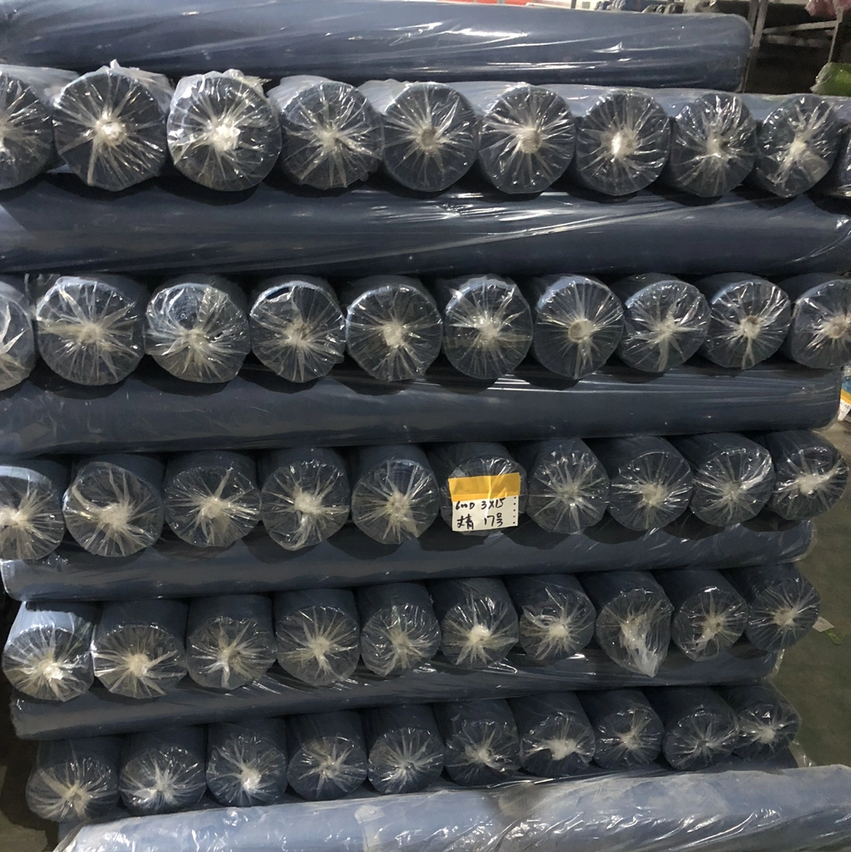 حقيبة التعبئة PVC (600D3×15 من قماش 45665. details Picture