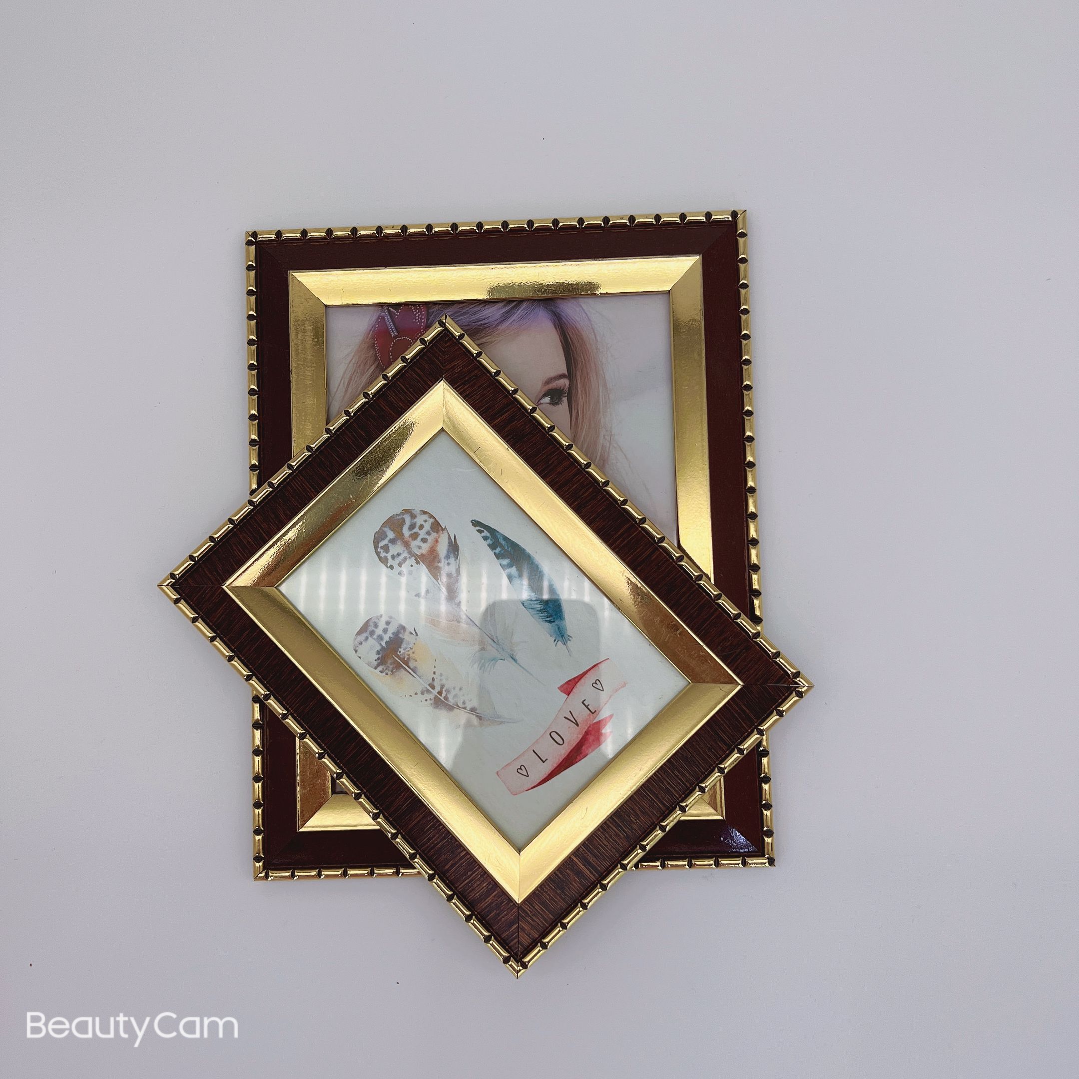 相框摆台/相框/欧式相框细节图