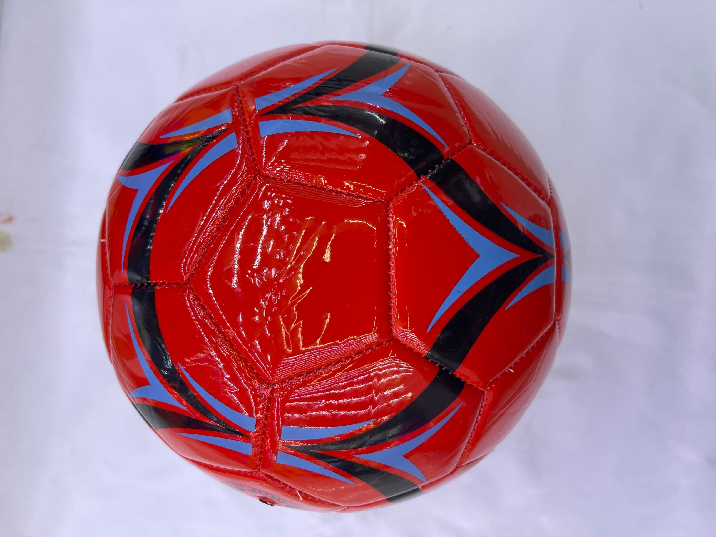 No. 5 foamed PU footballs -64 Specification image