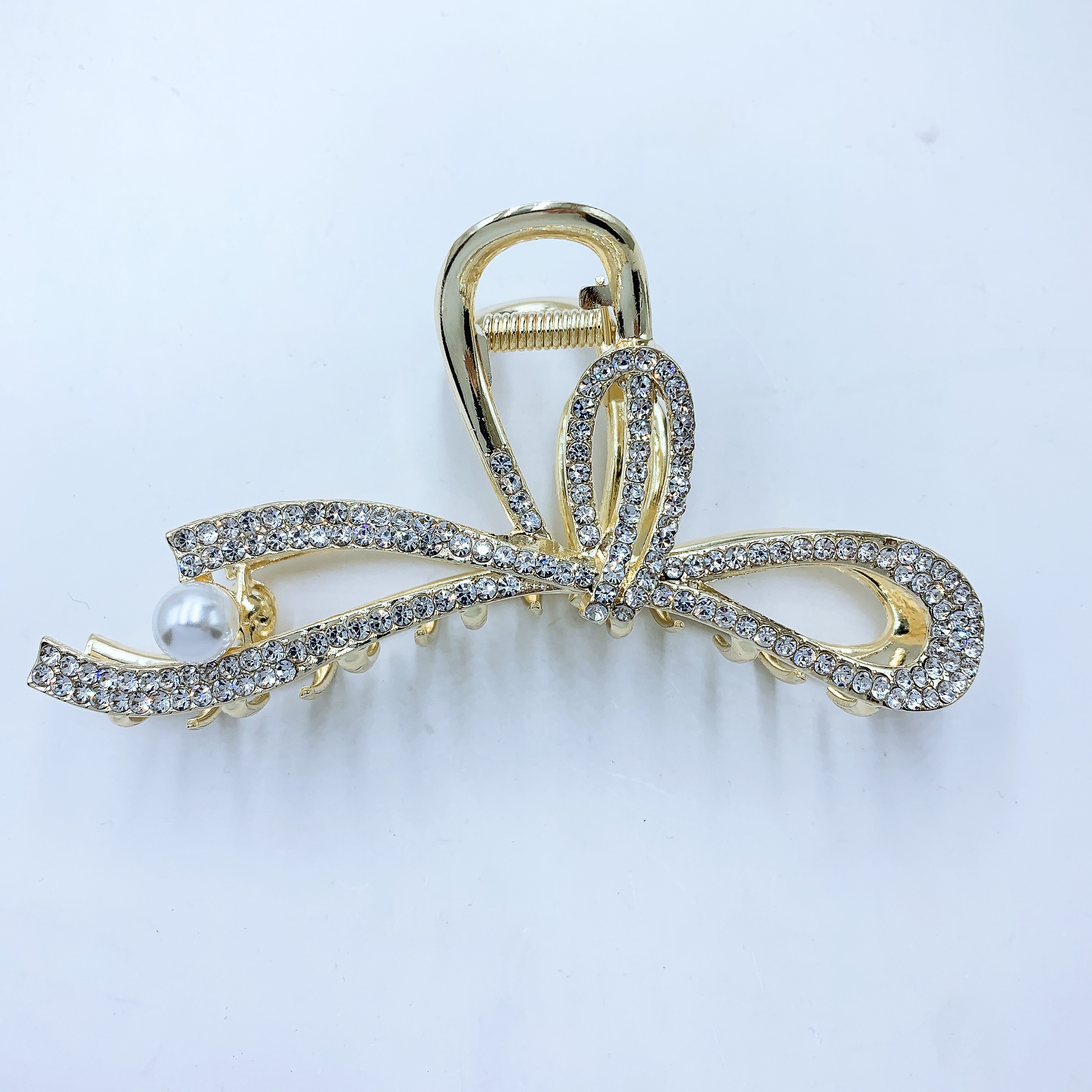 A big capture of the popular bowknot, a beautiful and romantic Korean-style accessory Specification image