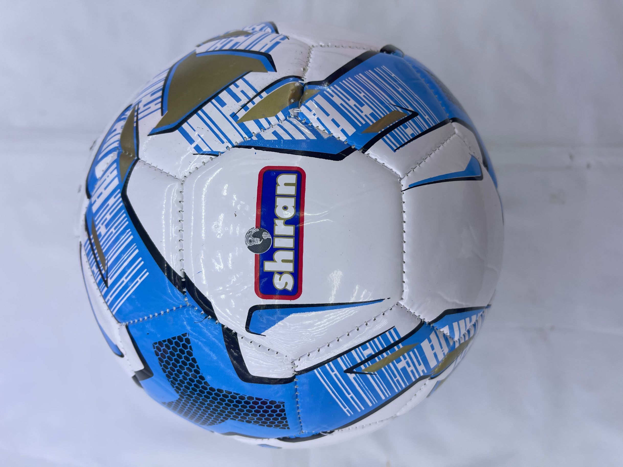 No. 5 foamed PU footballs -24 Specification image