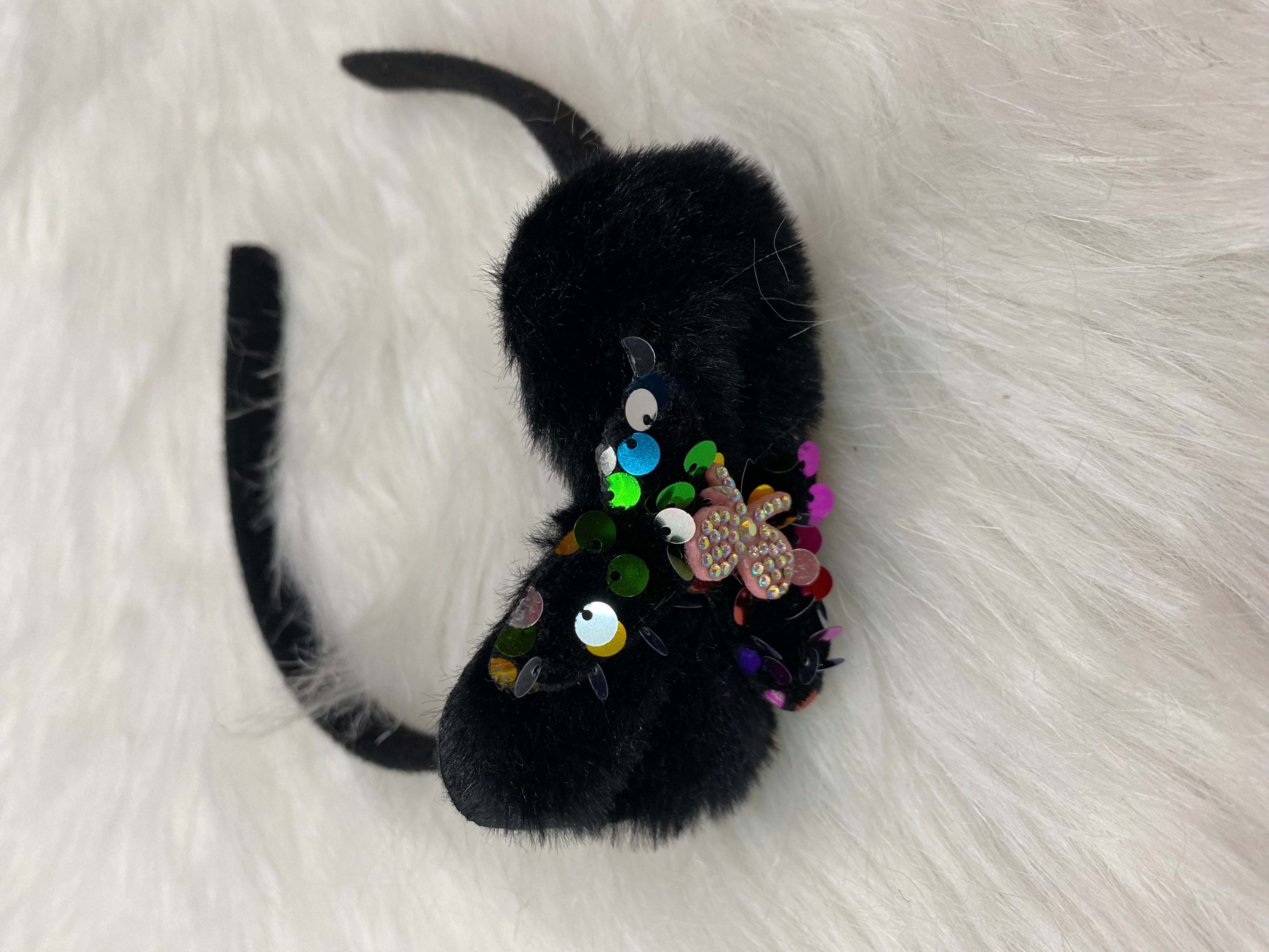 Bow tie headband 96, fashionable and versatile, trendy women's hair accessory, popular headwear, Melida accessories