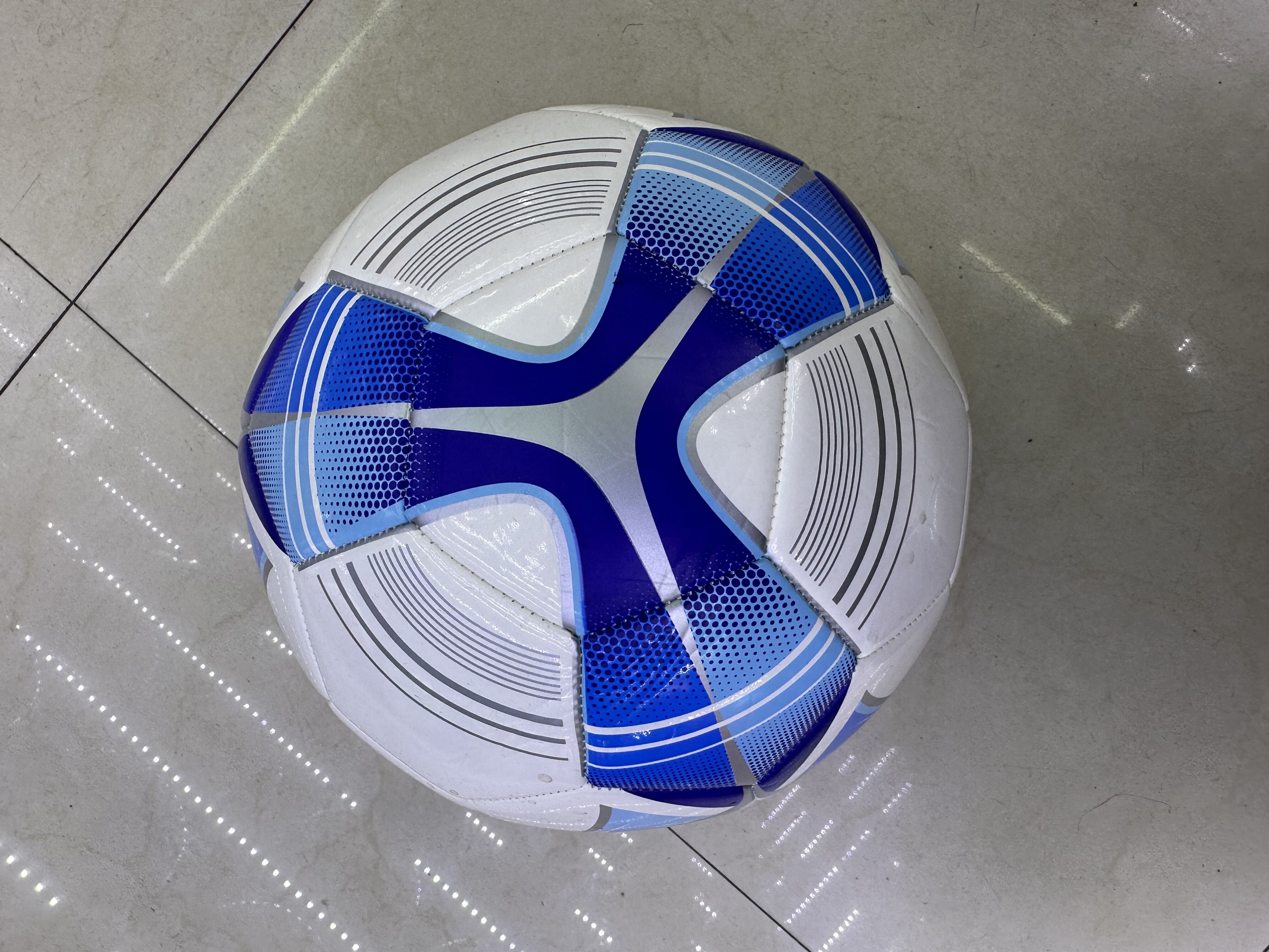 No. 5 foamed PU football -19 Specification image