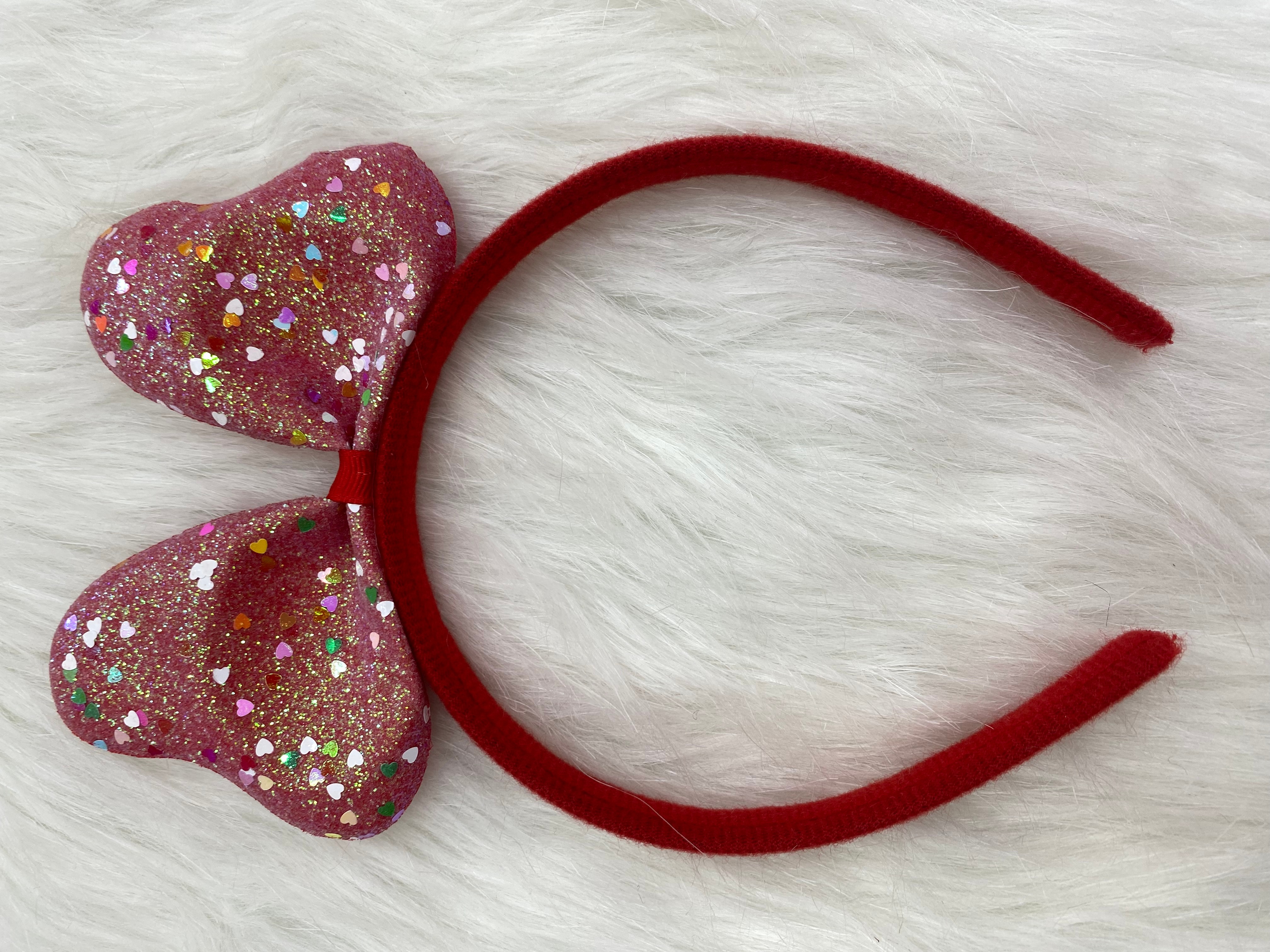 Loose powder with snowflake crown headband, fashionable and versatile, trendy women's hair accessory, popular headwear, Melida accessories Item Picture