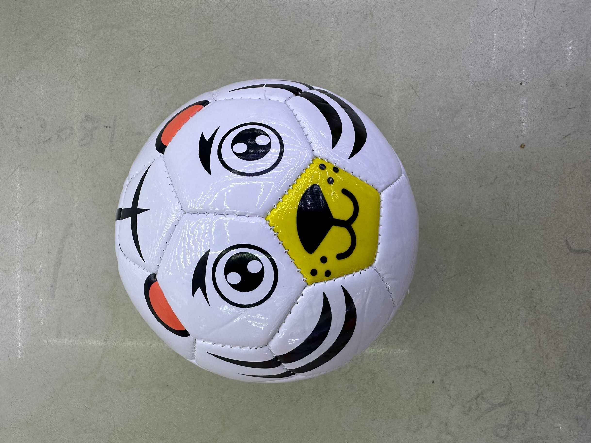 No. 2 foamed PU footballs -36 Specification image