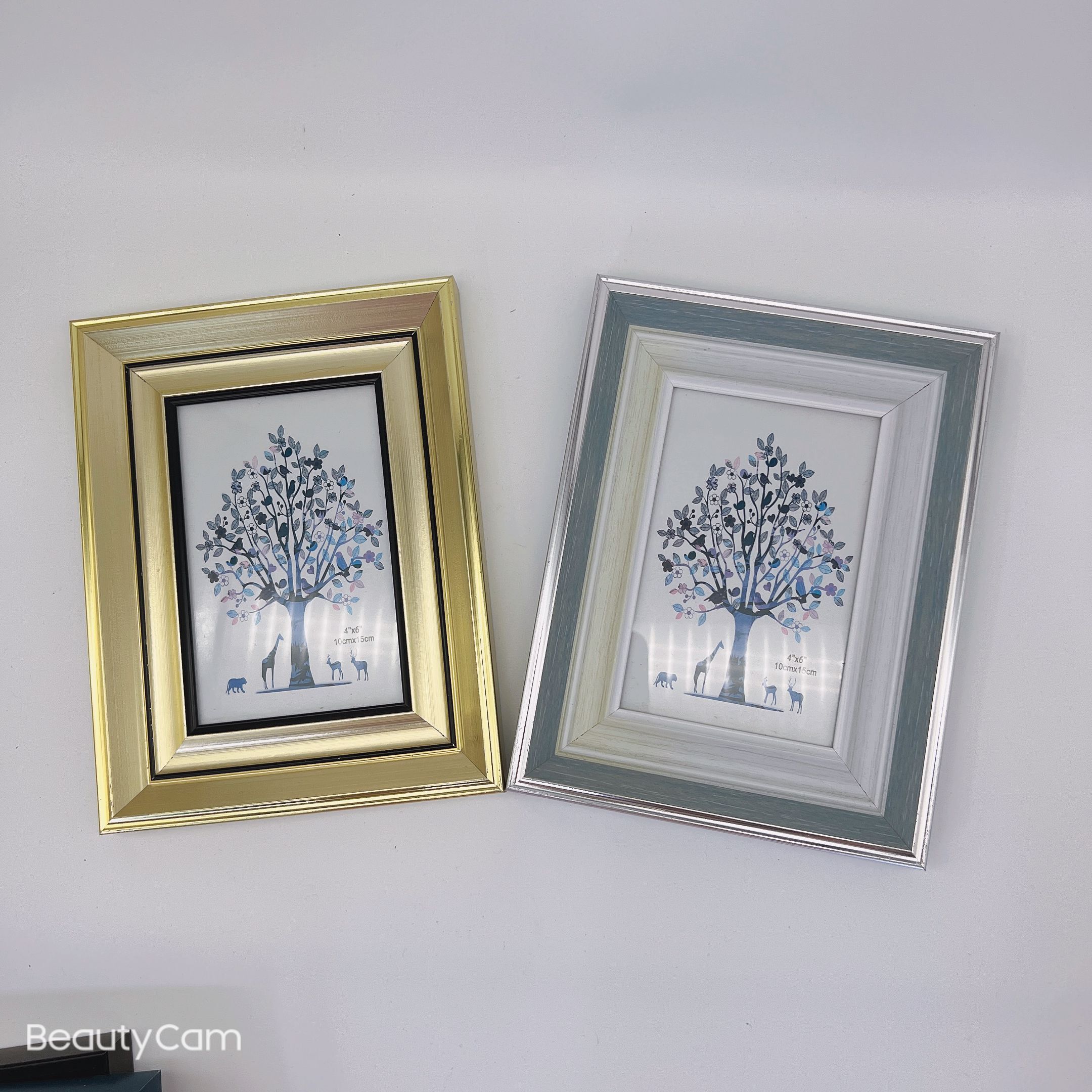 Simple European-style photo frame display, 5-inch, 6-inch, 7-inch, 8-inch retro A4 photo hanging on the wall, 16-inch A3 picture frame wholesale details Picture
