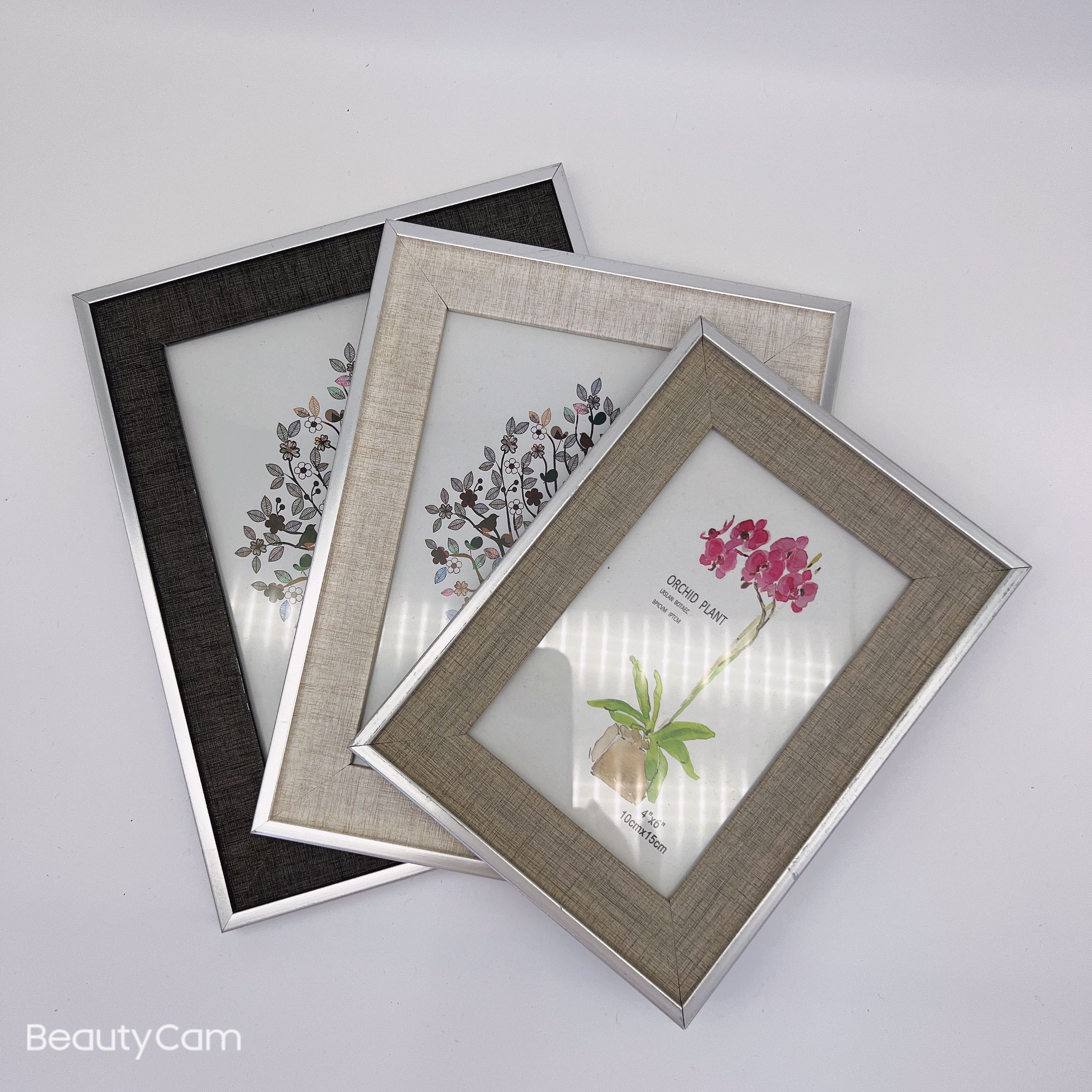 Wholesale of simple 5-inch, 6-inch, 7-inch and 8-inch retro European-style A4 photo wall hangers and 16-inch A3 picture frames Specification image