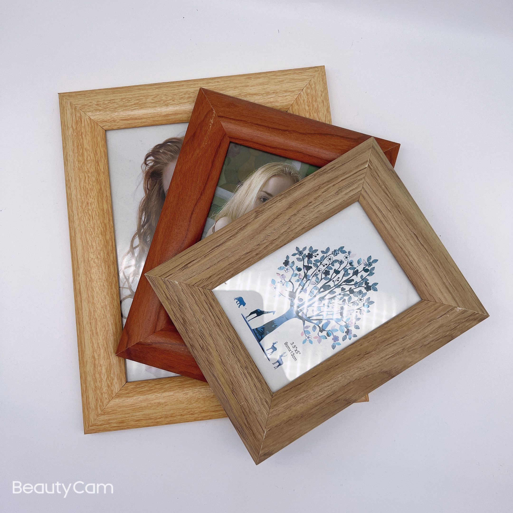 Factory wholesale of in-stock photo frame display tables