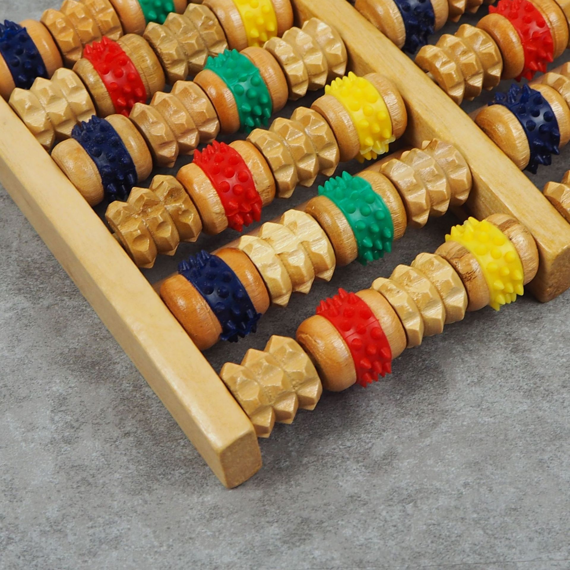 足底理疗/气血循环机实物图