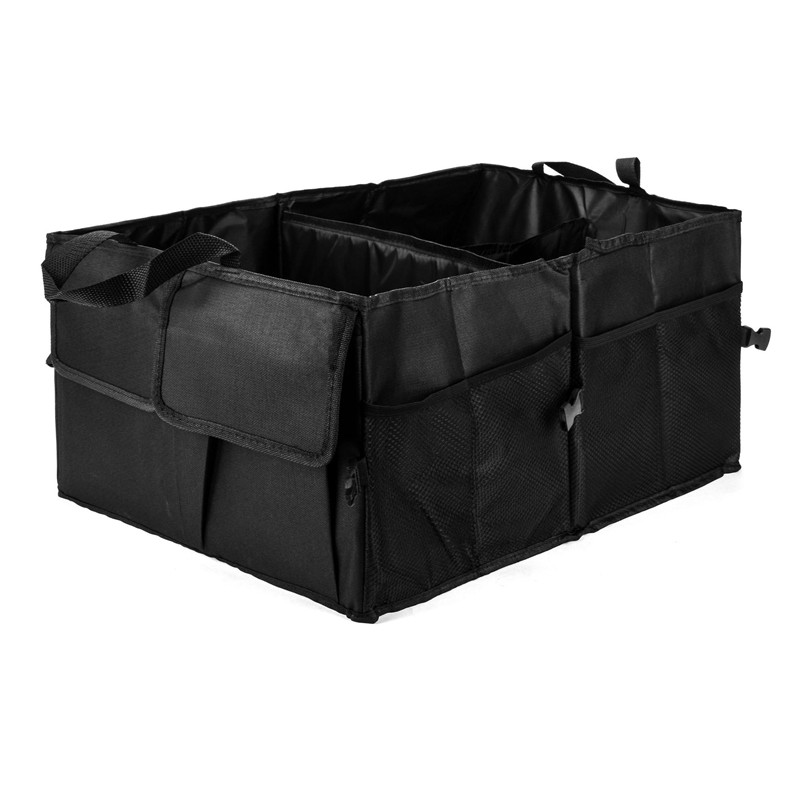 Oxford Cloth trunk storage bag, trunk storage bag, multi-functional organizing and miscellaneous storage bag QW298 Application Scenario