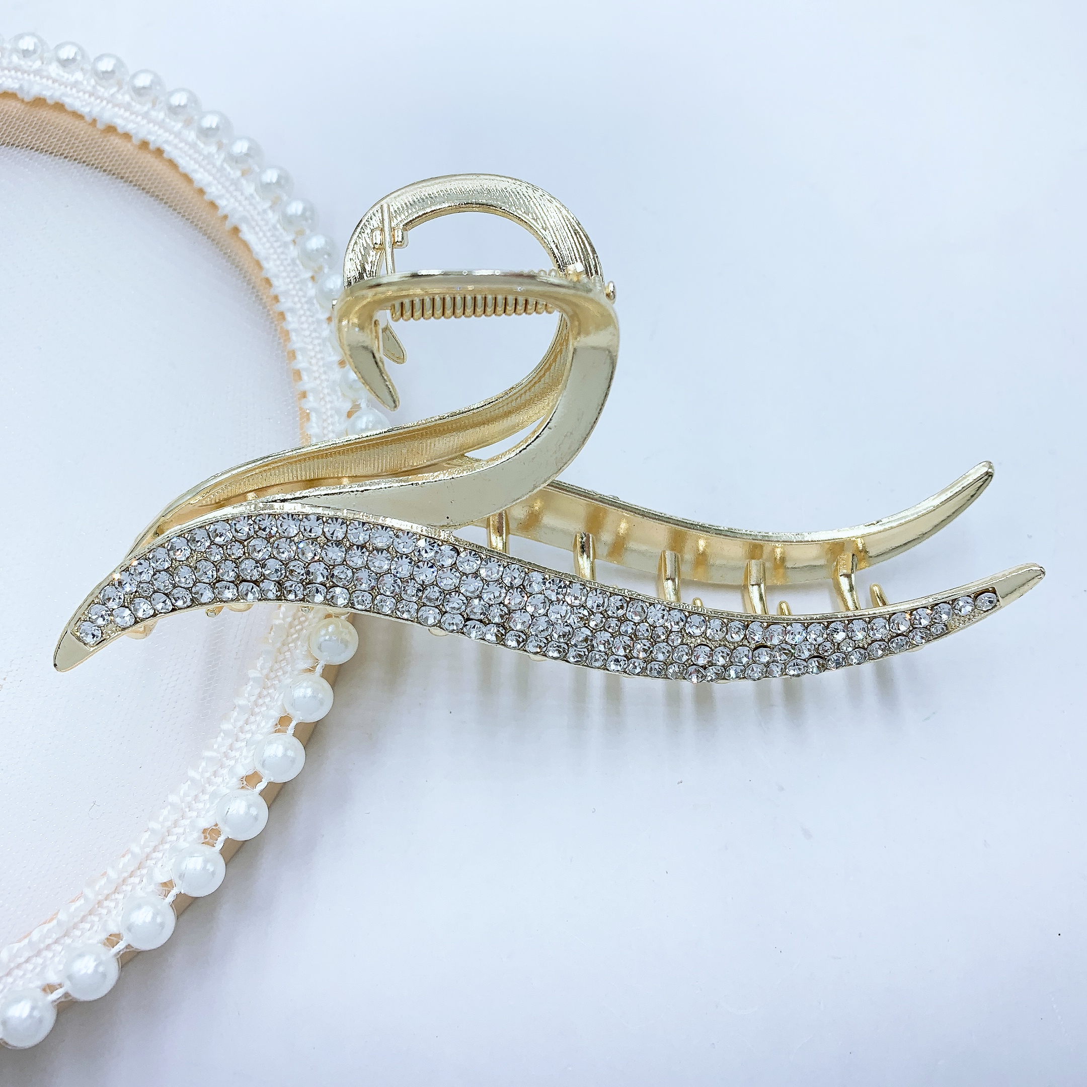 The popular swan water diamond is catching the beautiful and romantic Han Xu jewelry that has become a hit Application Scenario