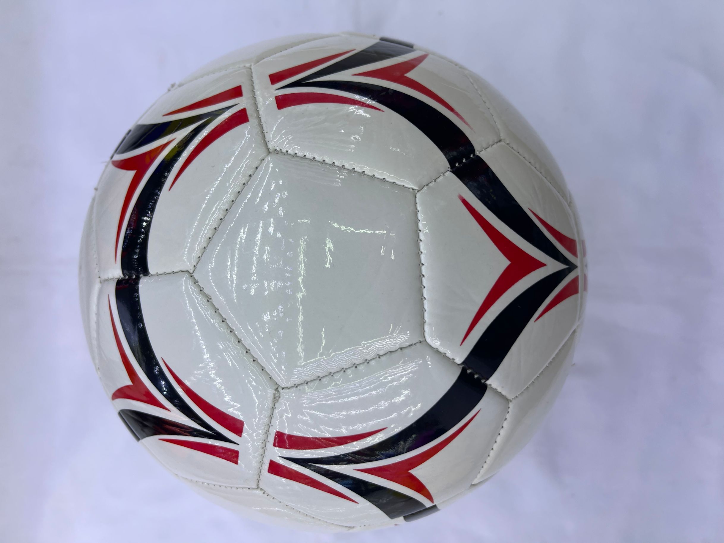 No. 5 foamed PU footballs -30 Application Scenario