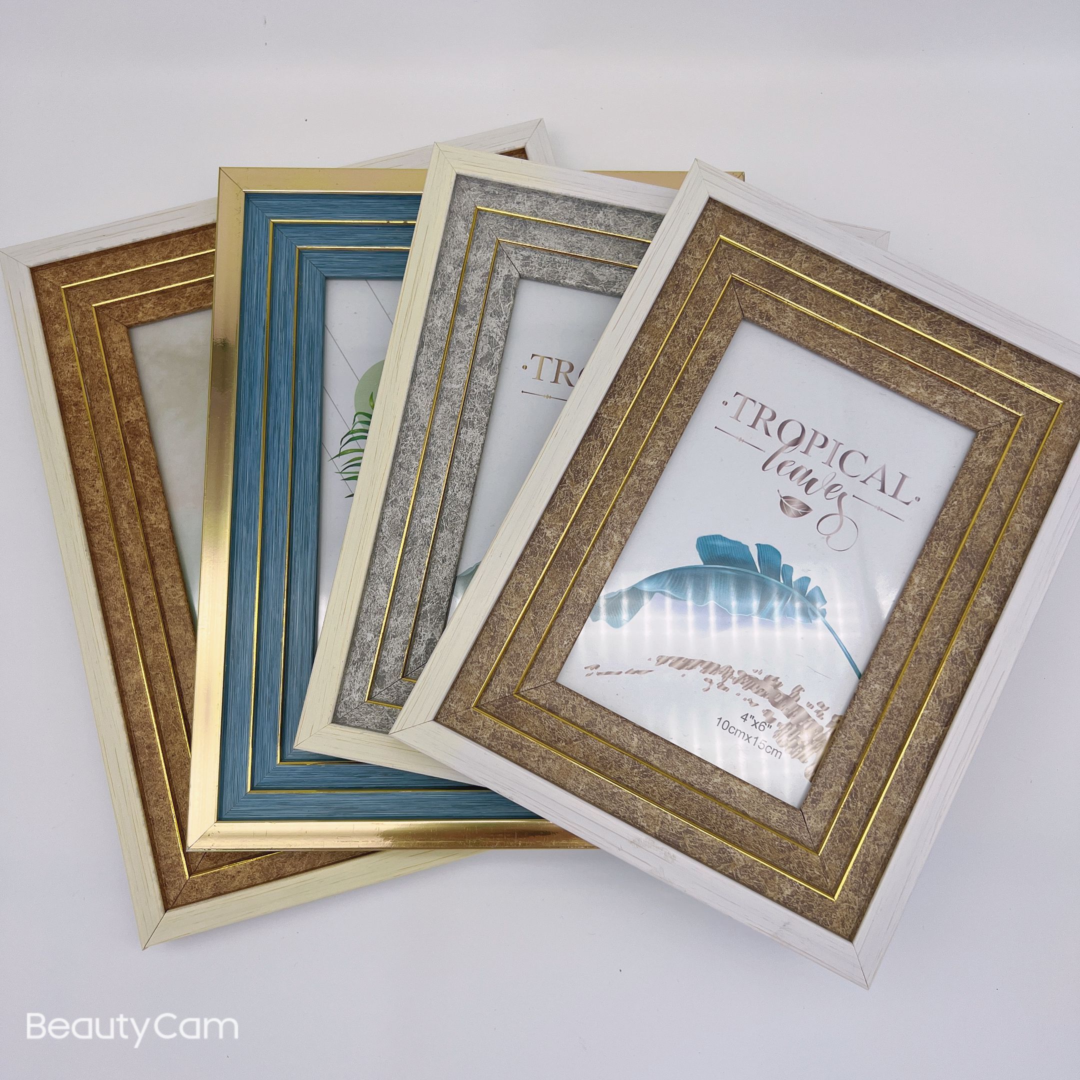 5-inch, 6-inch, 7-inch, 8-inch A4 European-style photo stand, 16-inch A3 picture frame, wholesale photo frame Specification image