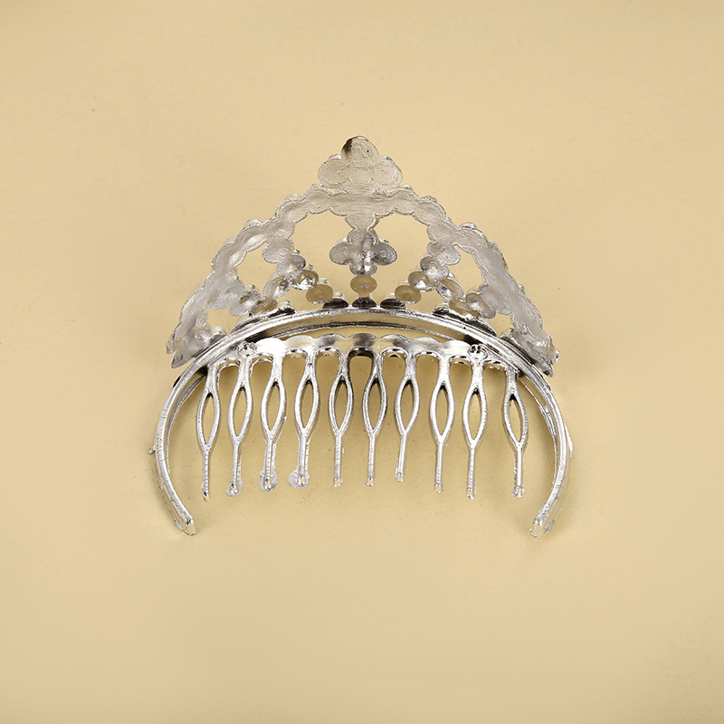 普通皇冠/韩式皇冠/中号发叉细节图