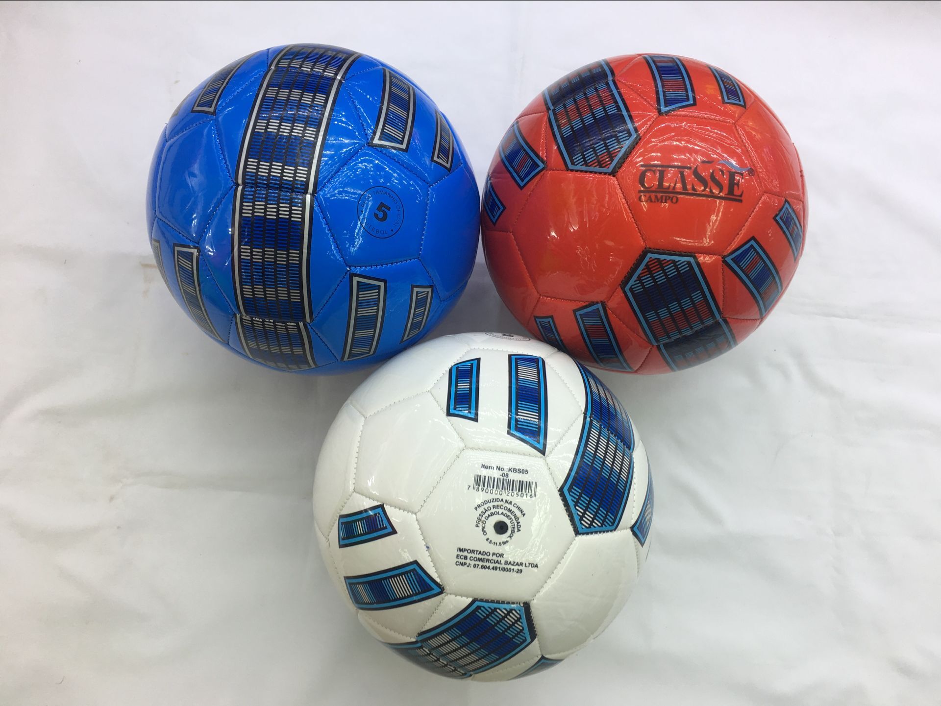 No. 5 foamed PU footballs -26 Application Scenario