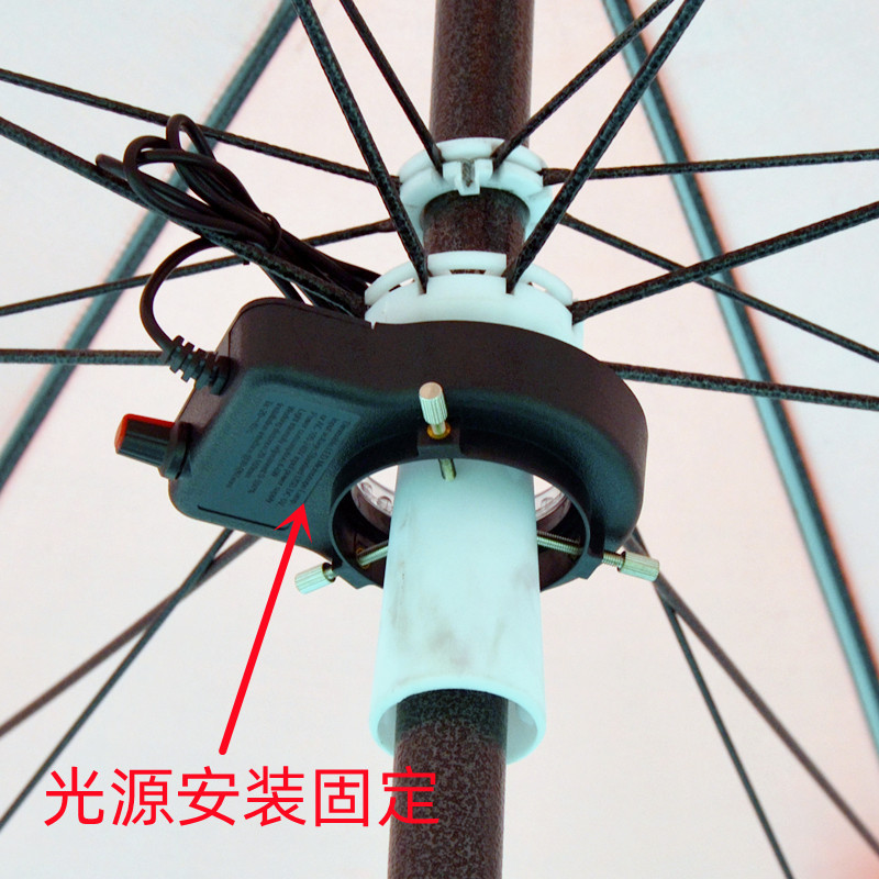 LED装饰灯实物图