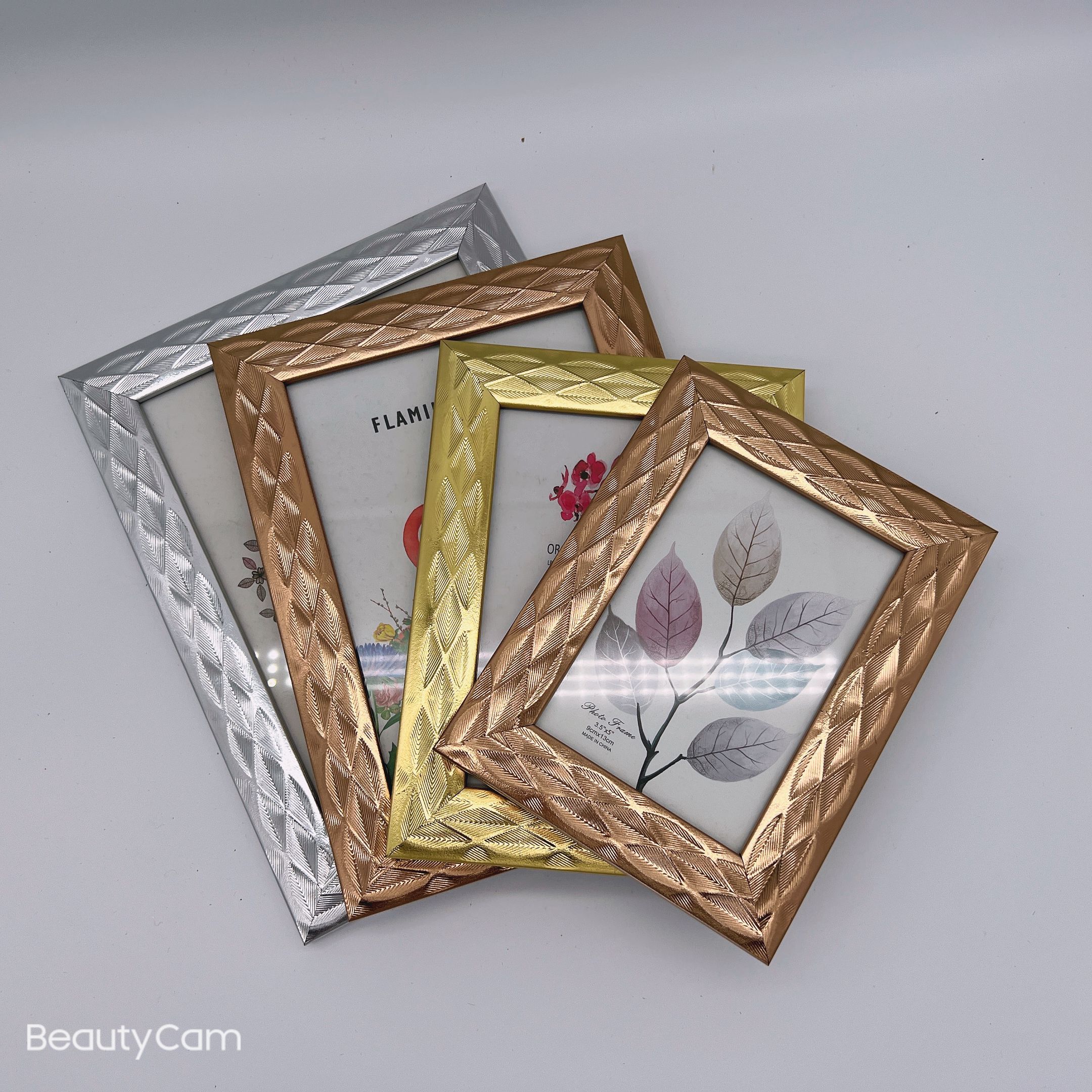 American-style photo frame stand, simple 5-inch, 6-inch, 7-inch, 8-inch retro A4 photo hanging on the wall, 16-inch A3 picture frame wholesale Specification image