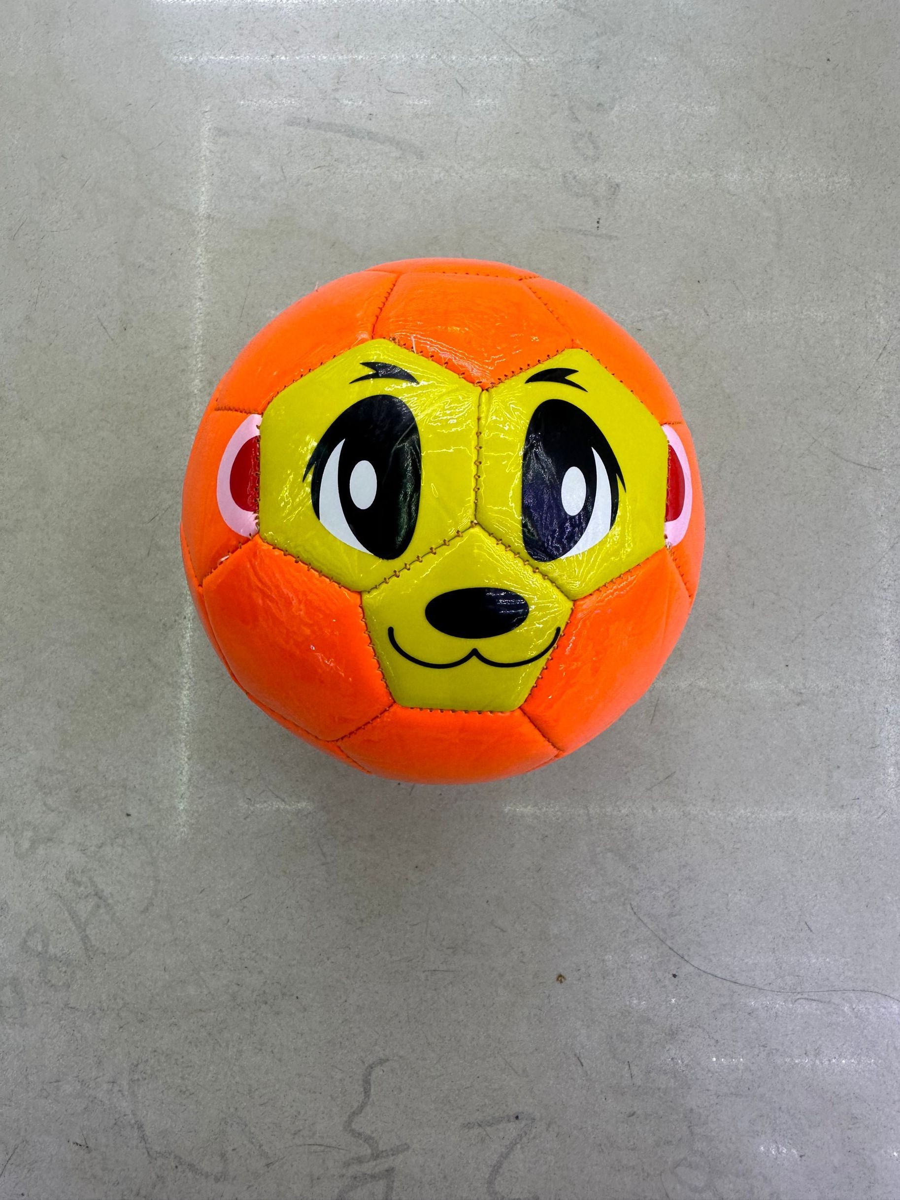 No. 2 foamed PU football -37 Item Picture