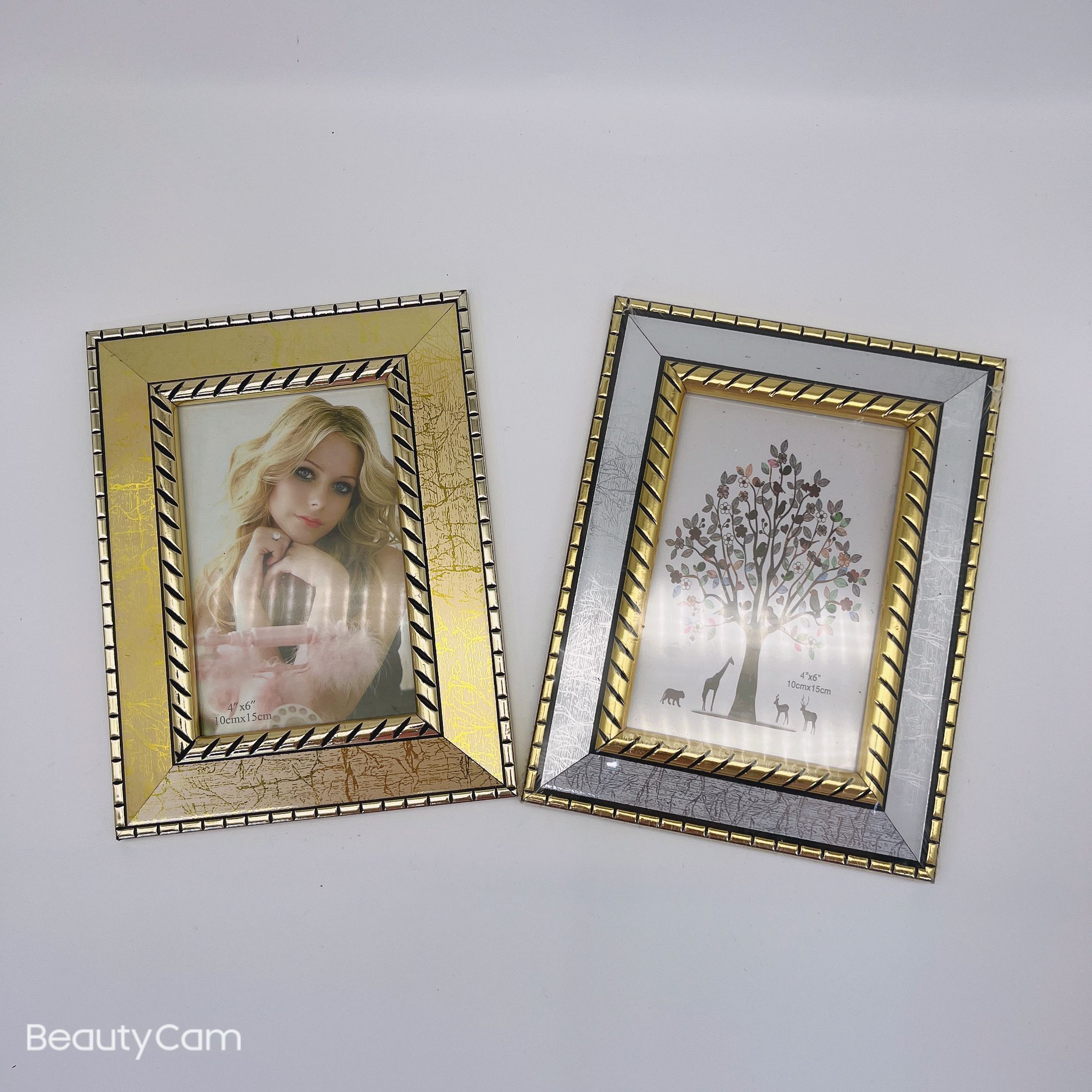 简约相框摆台 室内装饰树脂相框 厂家批发相框摆台 图