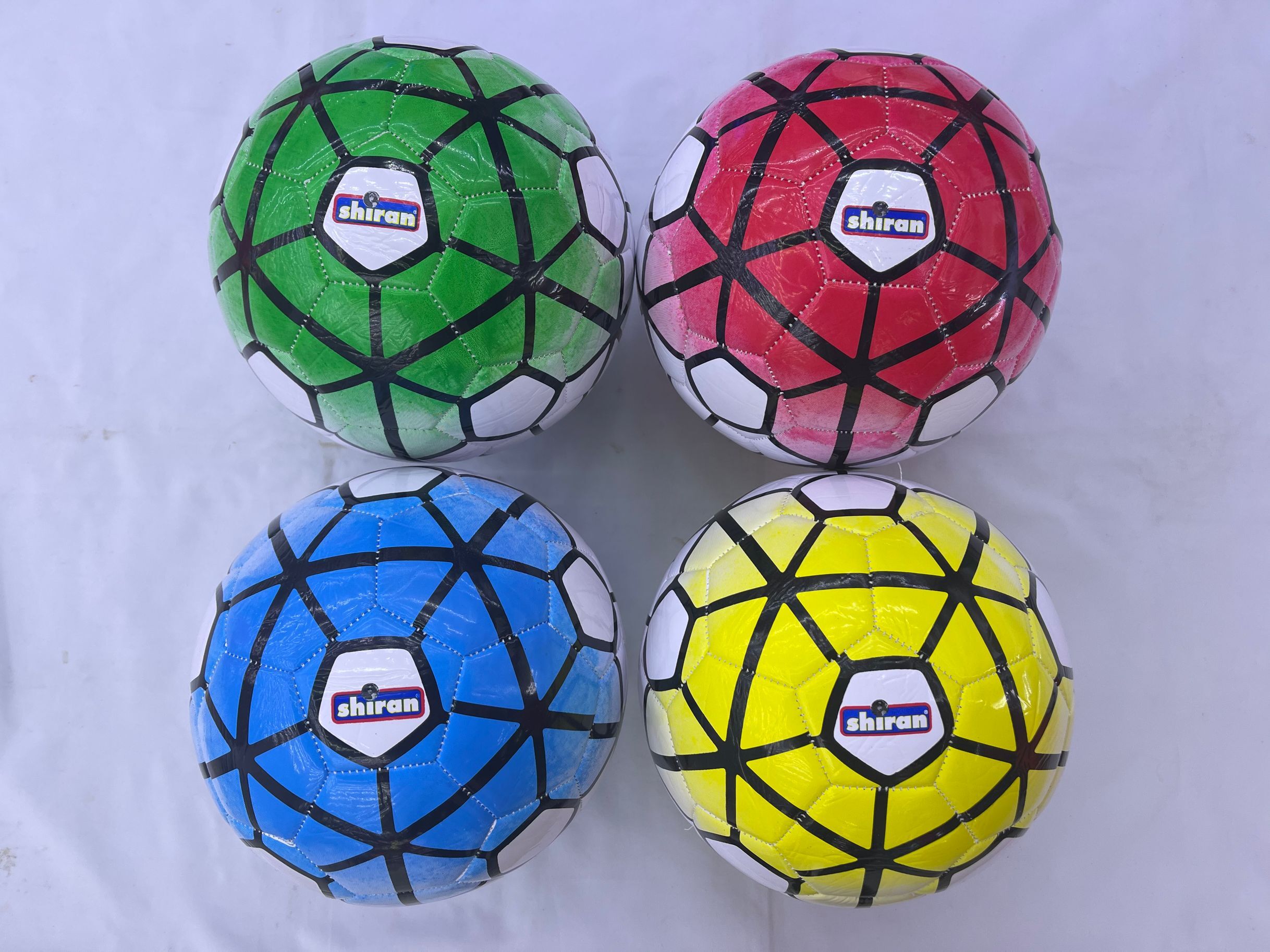 No. 5 foamed PU football-9 Item Picture