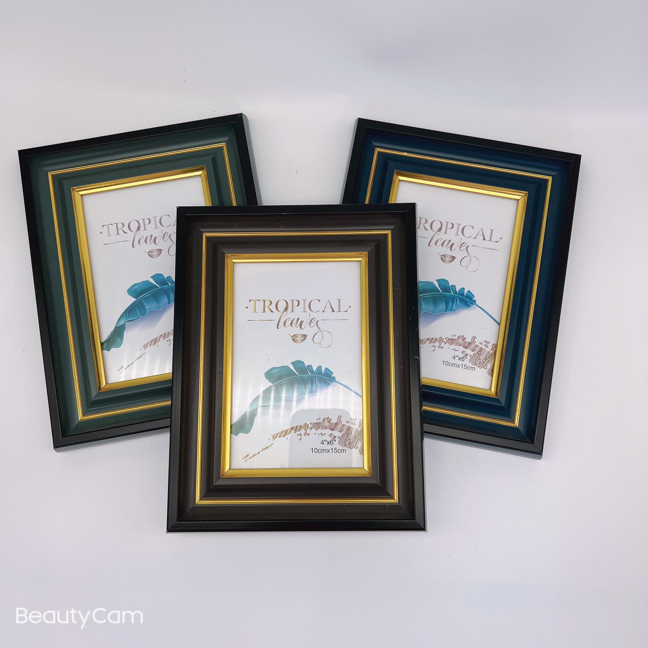 Simple European-style photo frame display, 5-inch, 6-inch, 7-inch, 8-inch retro A4 photo hanging on the wall, 16-inch A3 picture frame wholesale