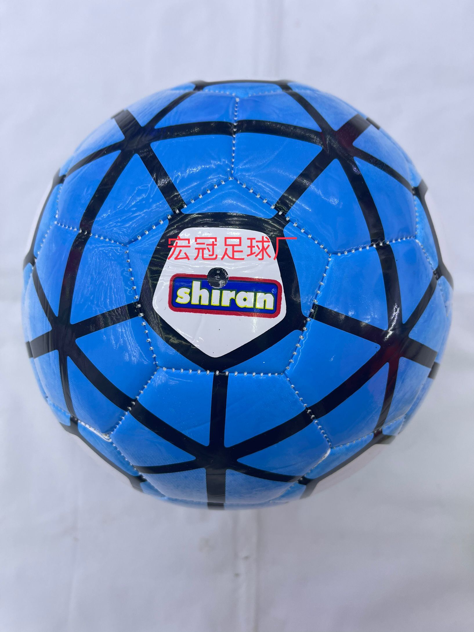 No. 5 foamed PU football-9 Application Scenario