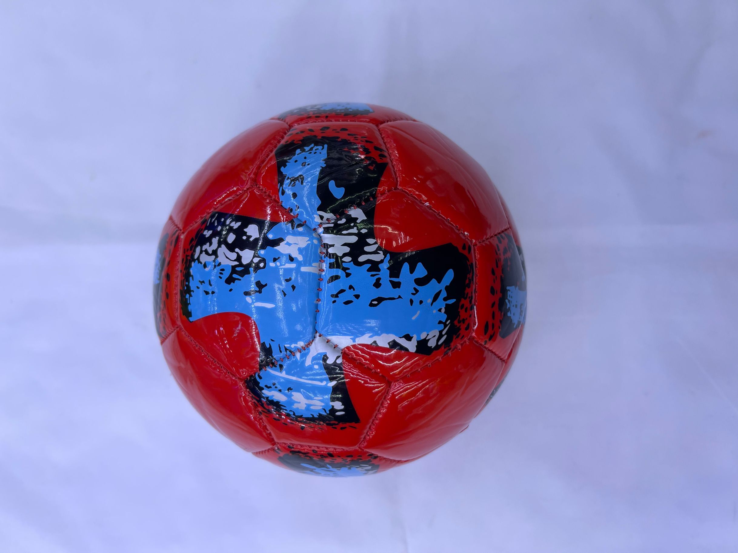 No. 5 foamed PU footballs -21