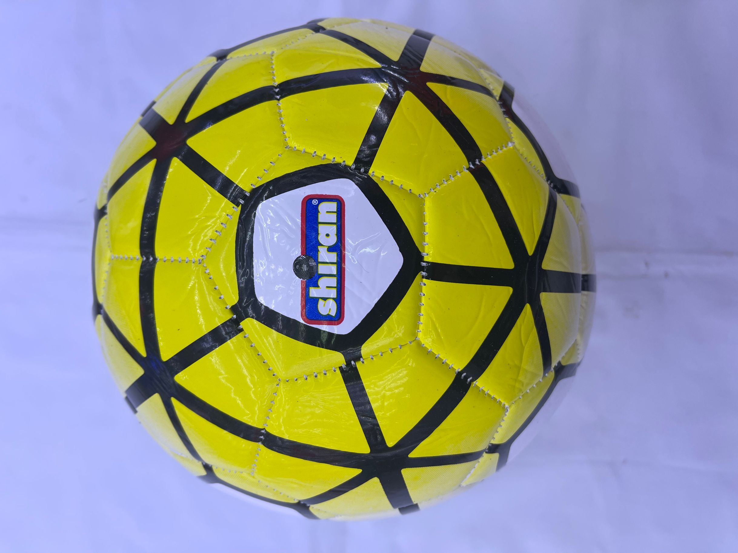 No. 5 foamed PU football-9