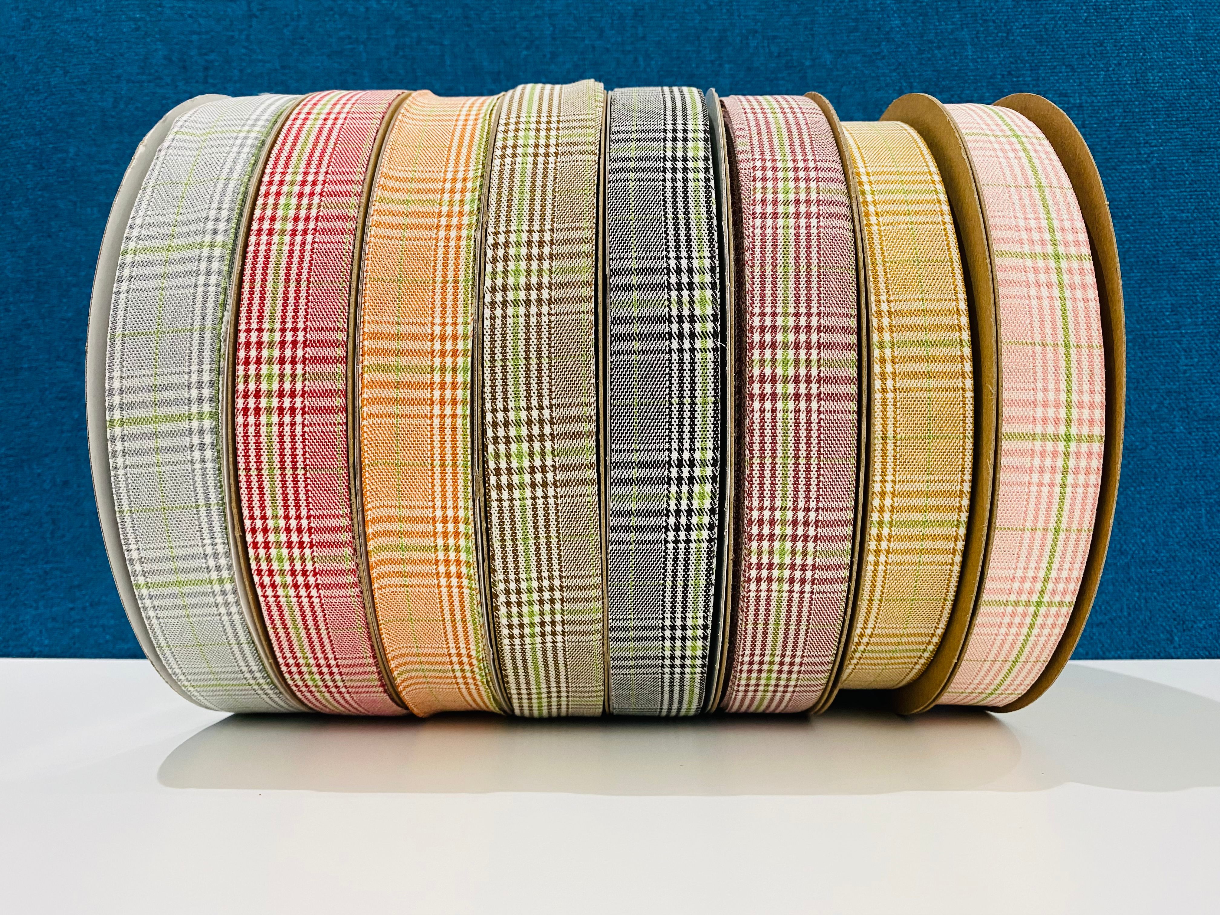 "Jianjian Two-color fine checkered fashion clothing accessories DIY creative accessories. details Picture