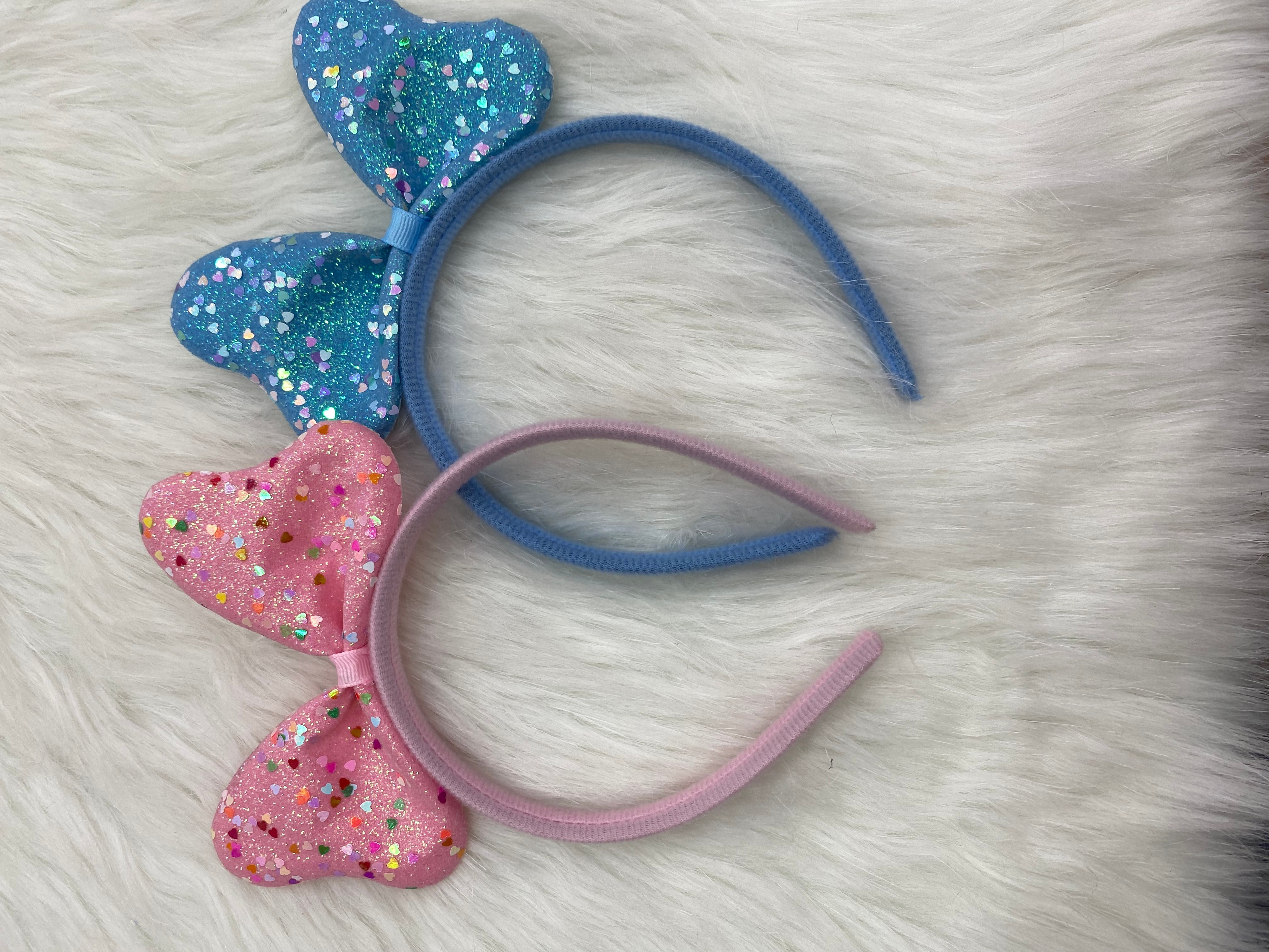 Loose powder with snowflake crown headband, fashionable and versatile, trendy women's hair accessory, popular headwear, Melida accessories Application Scenario