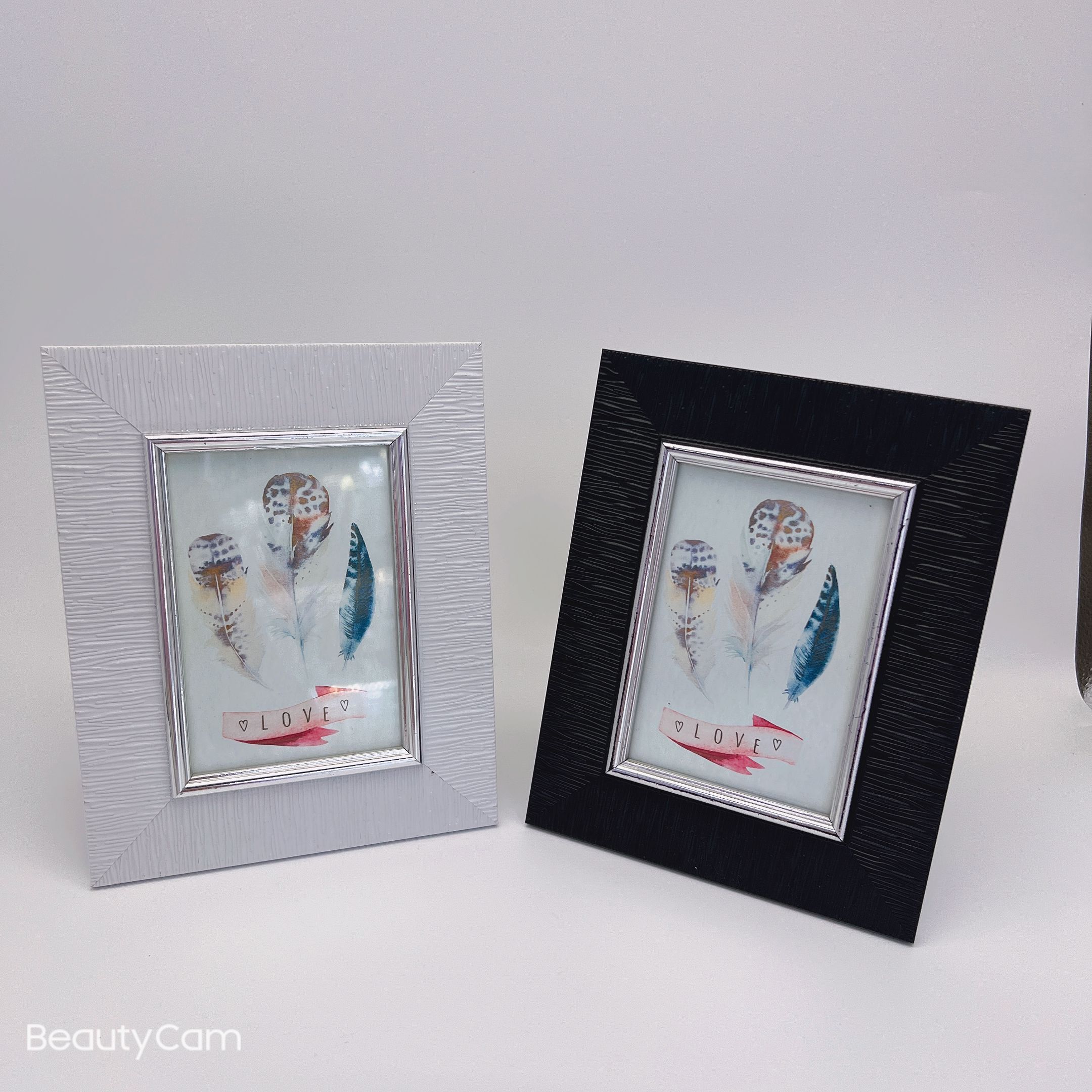 Factory wholesale of in-stock photo frame display tables Specification image
