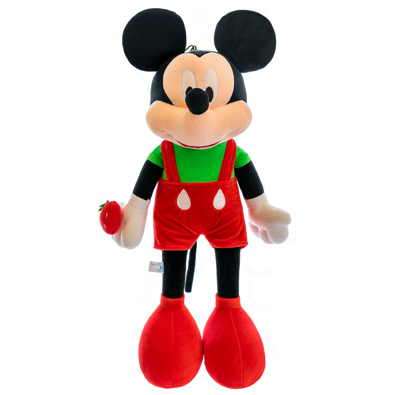 公仔/可爱/毛绒玩具白底实物图