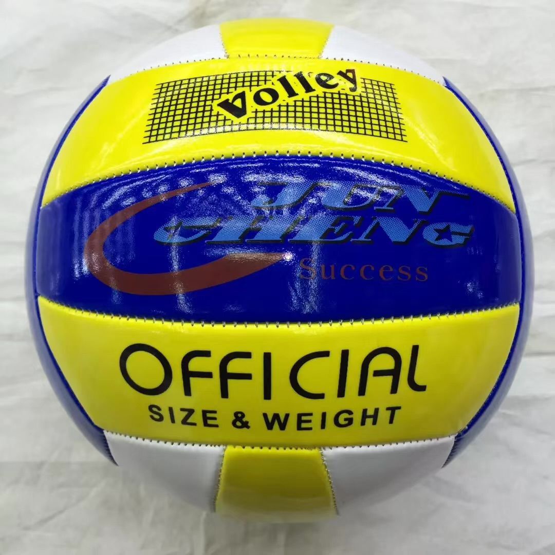 No. 5 PVC volleyball -68 Specification image