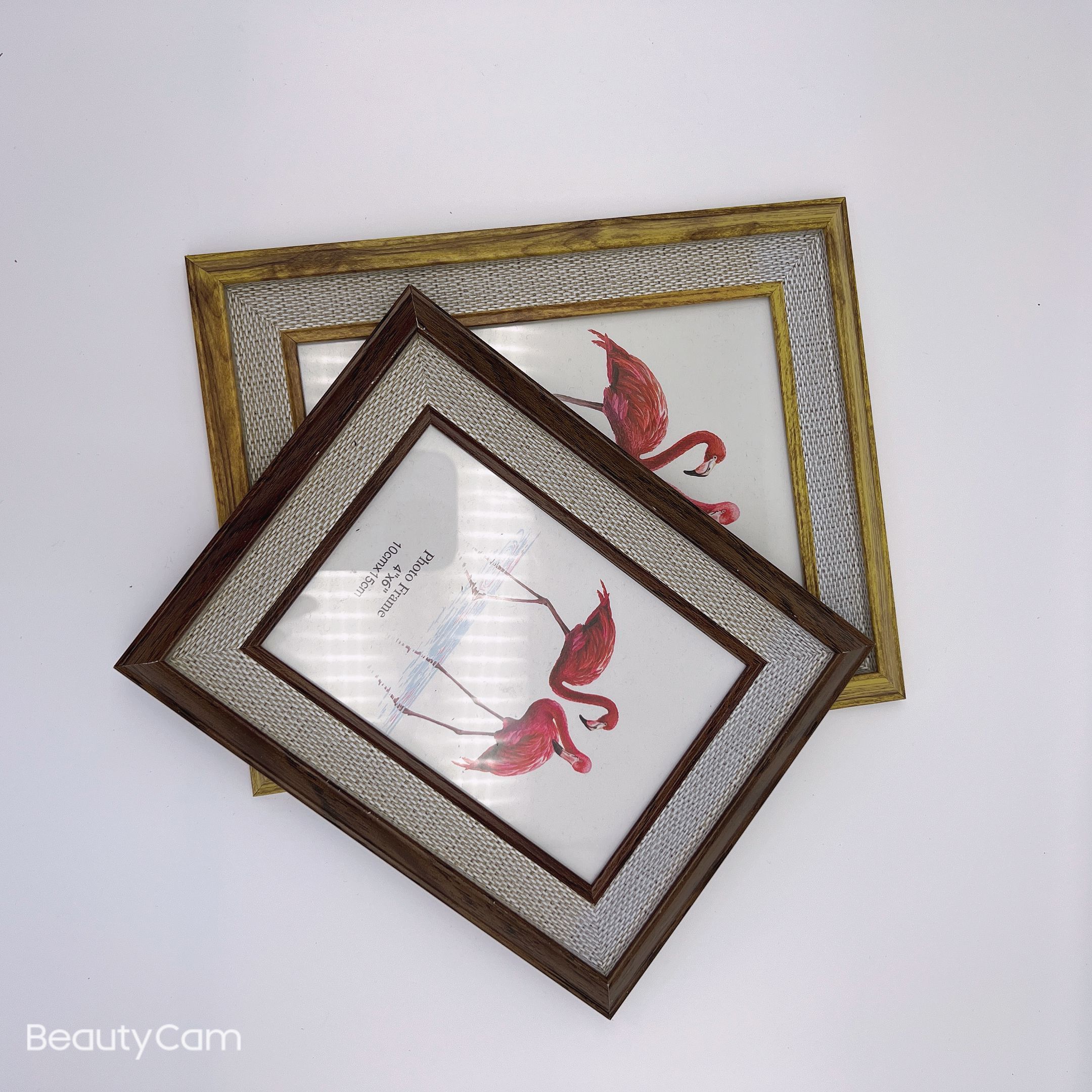 相框摆台/相框细节图