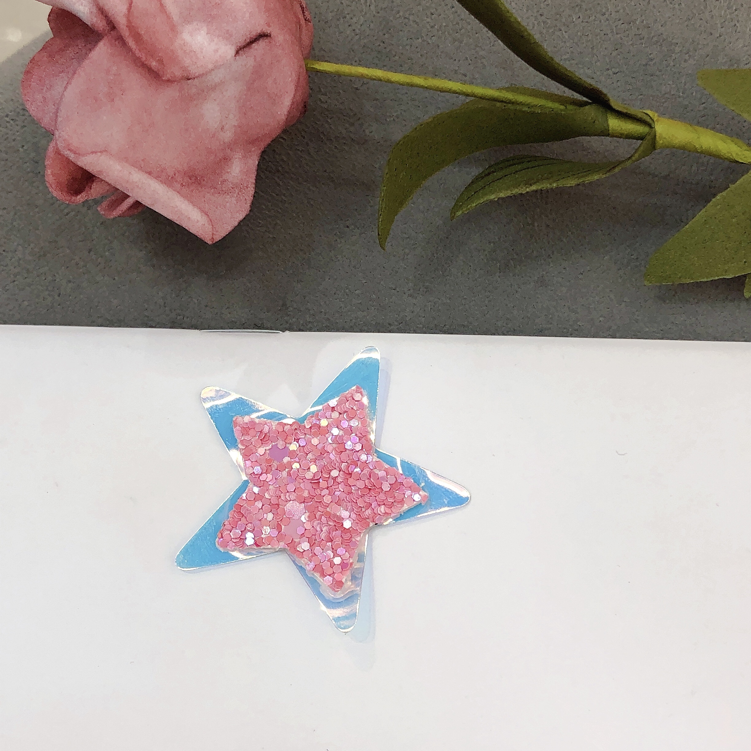 Children's Korean-style DIY hair accessory accessories 5 details Picture