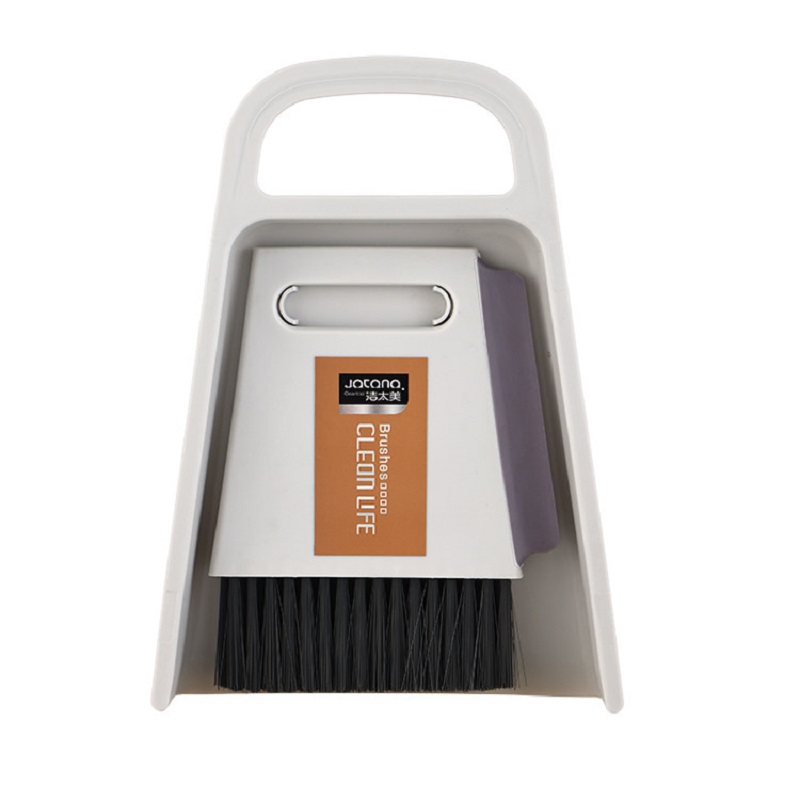 Jietai Mei Multi-functional Desk Brush Set 0649 Specification image