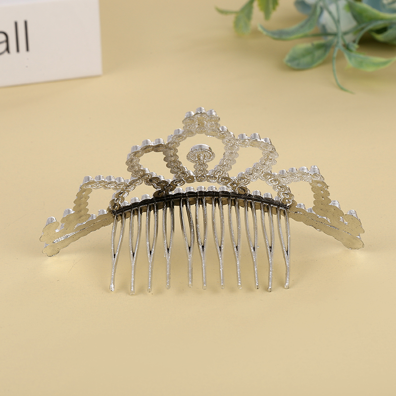 Princess Dahancha headwear, toy accessories, ordinary crown, Korean-style crown hat Specification image