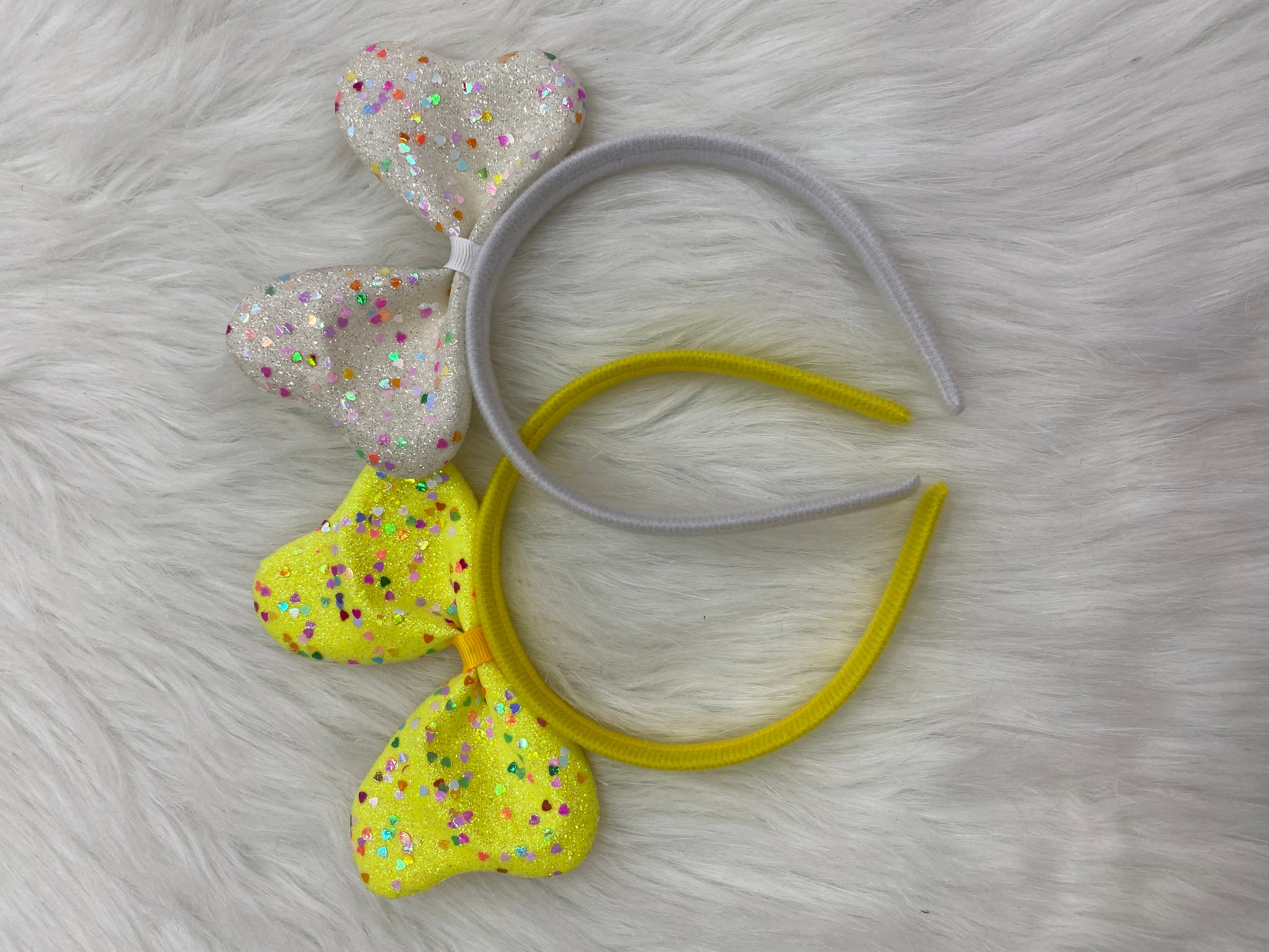 Loose powder with snowflake crown headband, fashionable and versatile, trendy women's hair accessory, popular headwear, Melida accessories details Picture