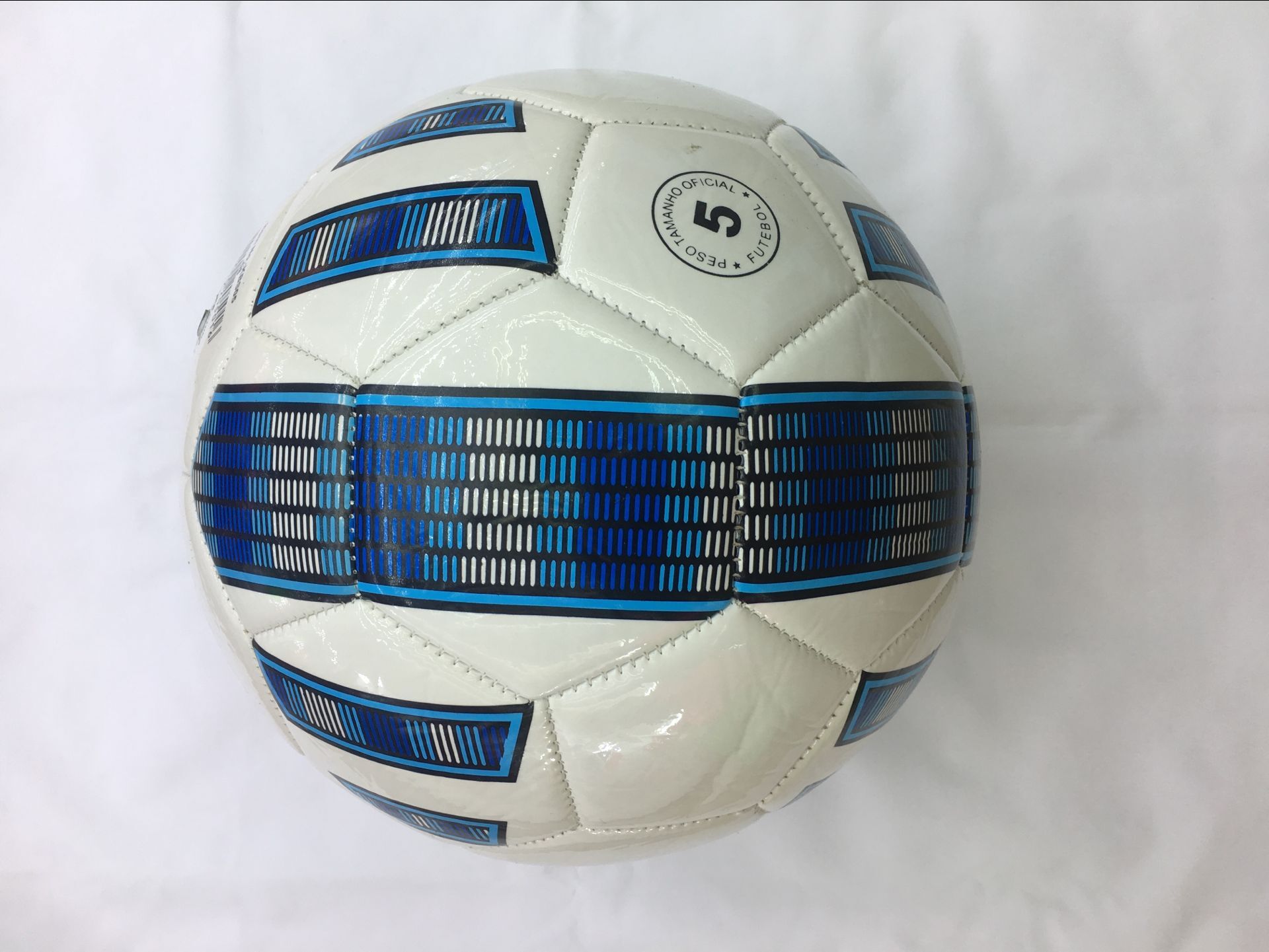 No. 5 foamed PU footballs -26 Specification image