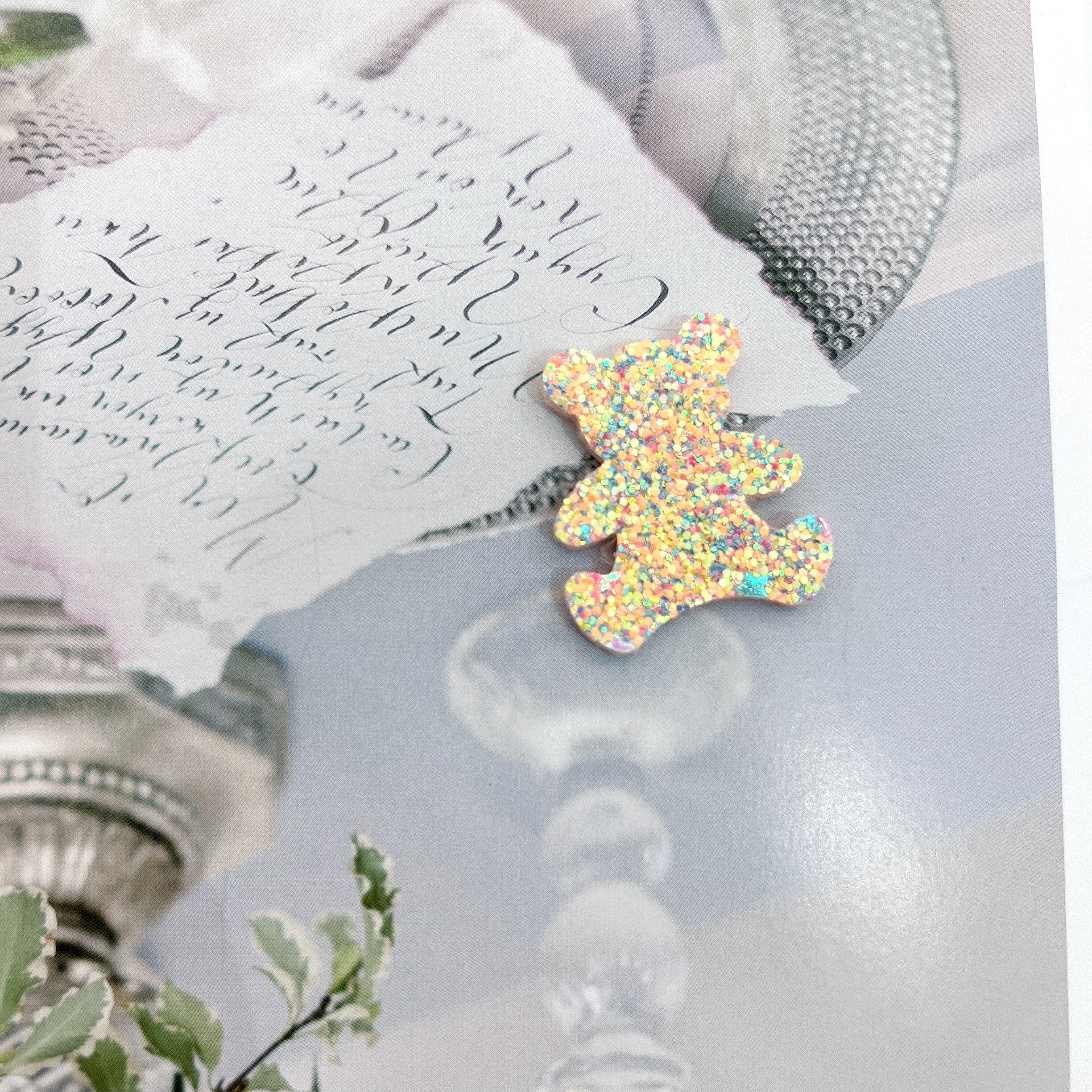 Children's Korean-style DIY hair accessory accessories 9 details Picture