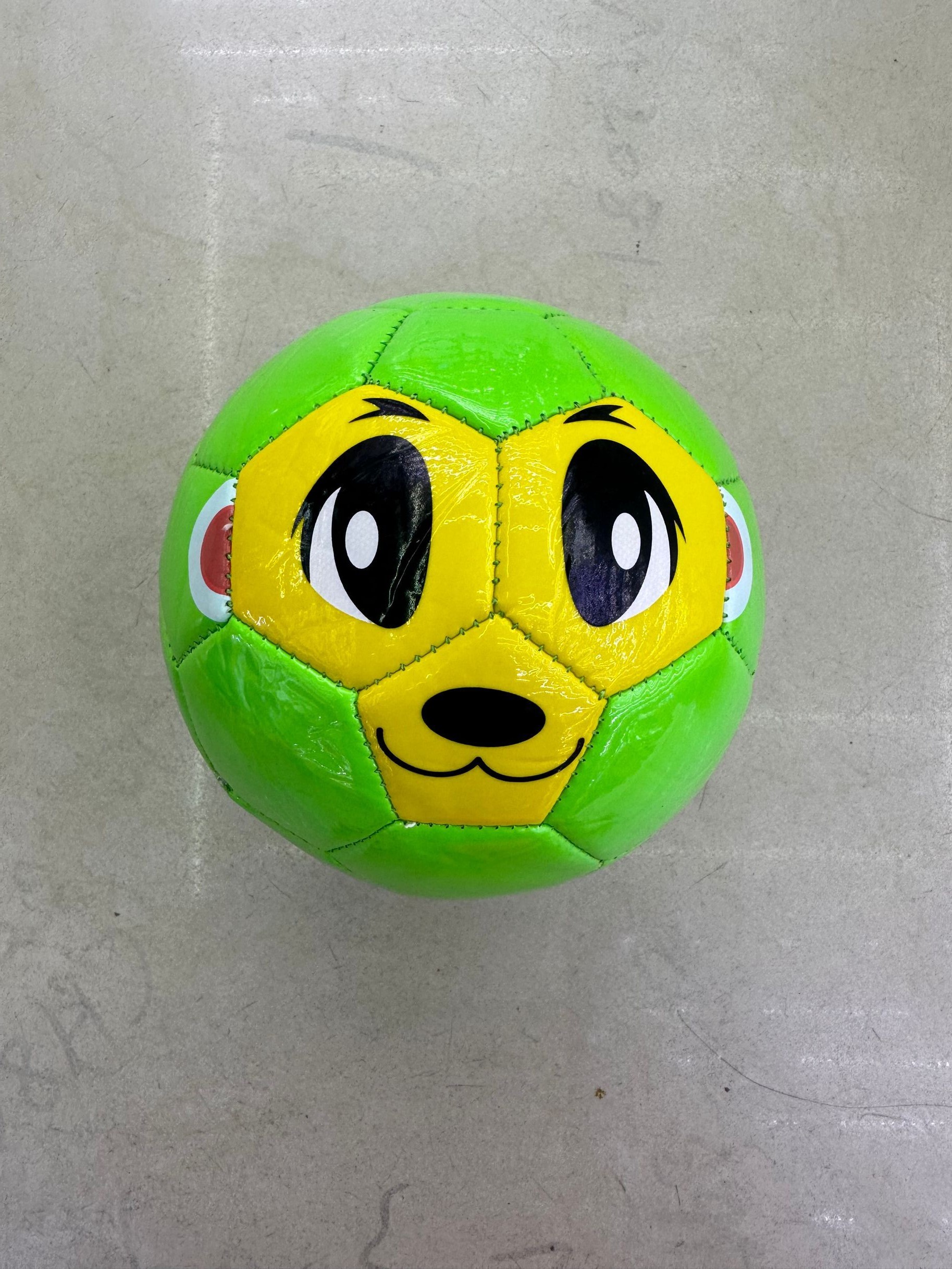 No. 2 Foamed PU football -31