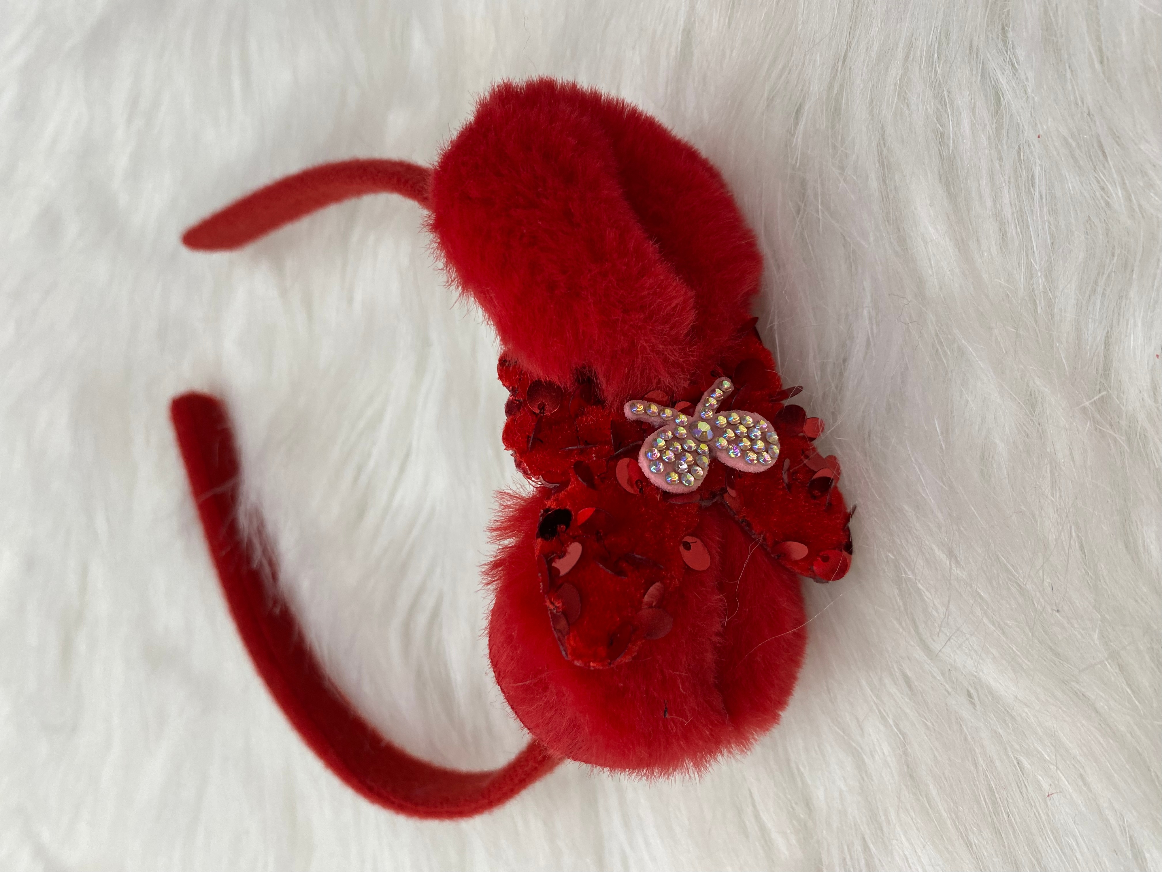 Bow tie headband 96, fashionable and versatile, trendy women's hair accessory, popular headwear, Melida accessories Specification image