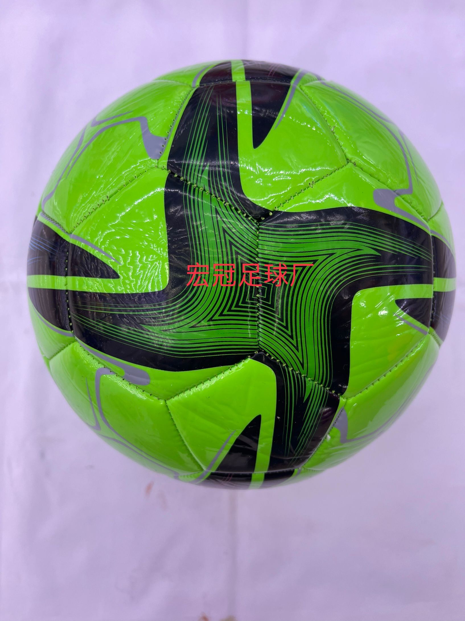 No. 5 foamed PU footballs -65 Specification image